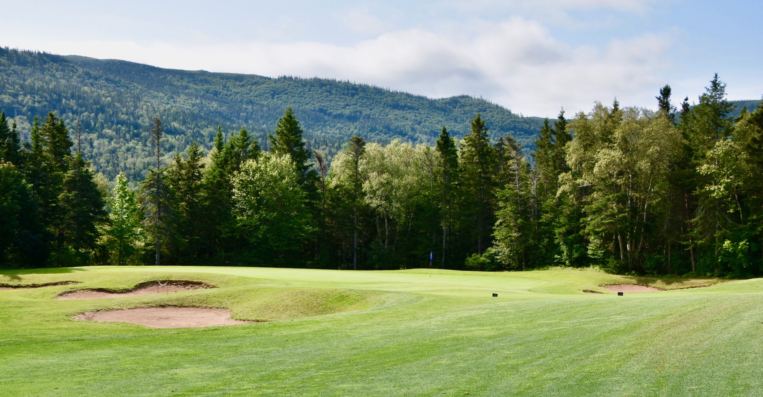 # 11 Approach, Humber Valley Resort