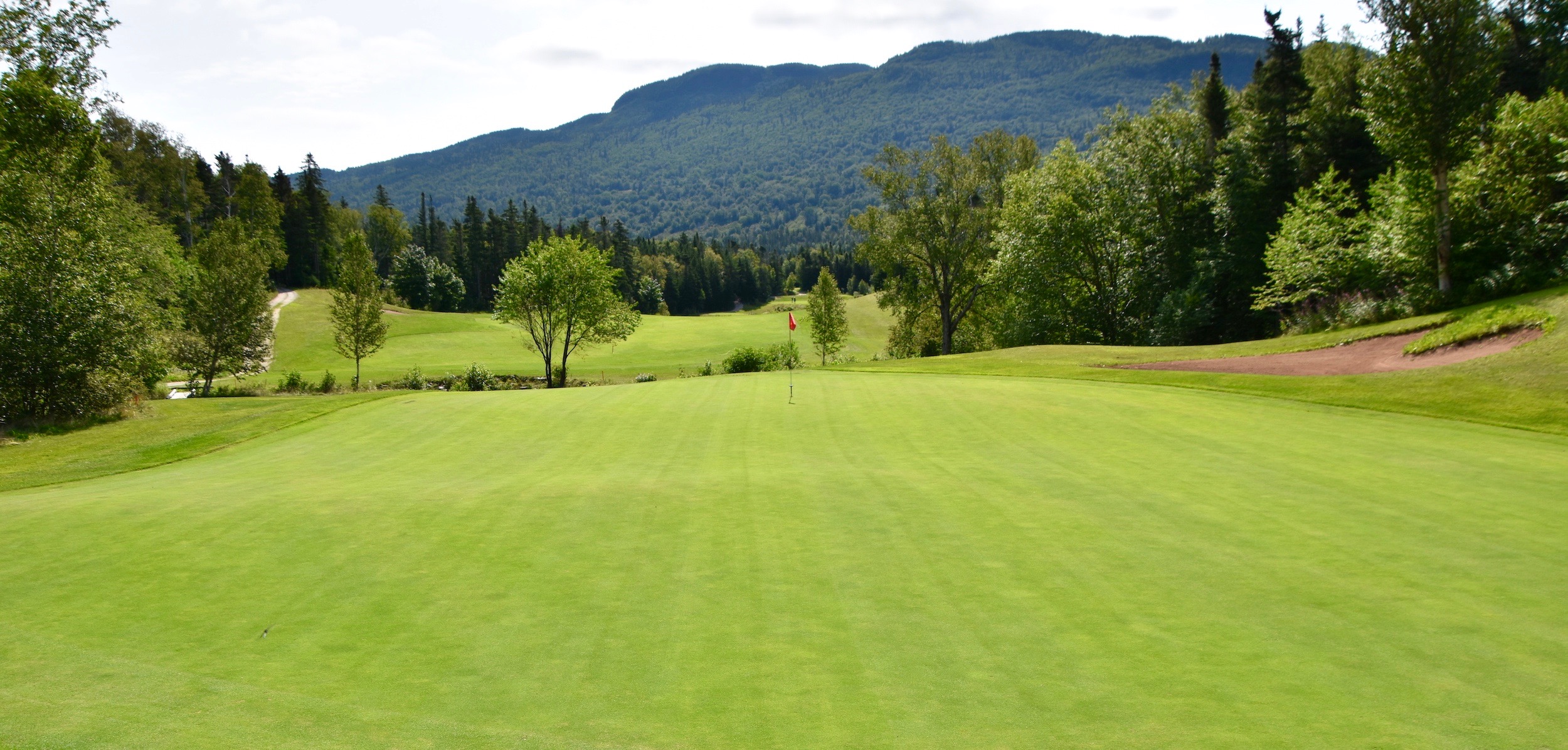 # 12 Green, Humber Valley Resort