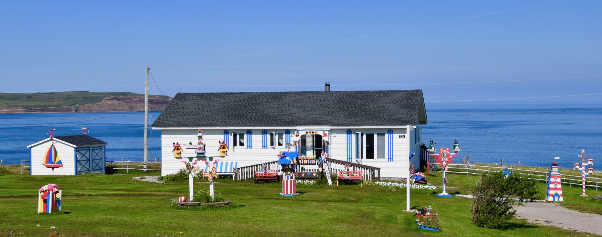 Port au Port Peninsula and the French Shore The Maritime Explorer