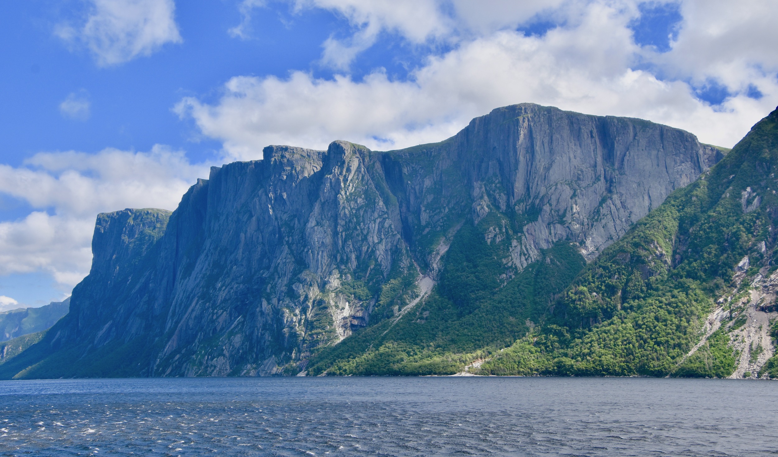 Western Brook Pond, Gros Morne