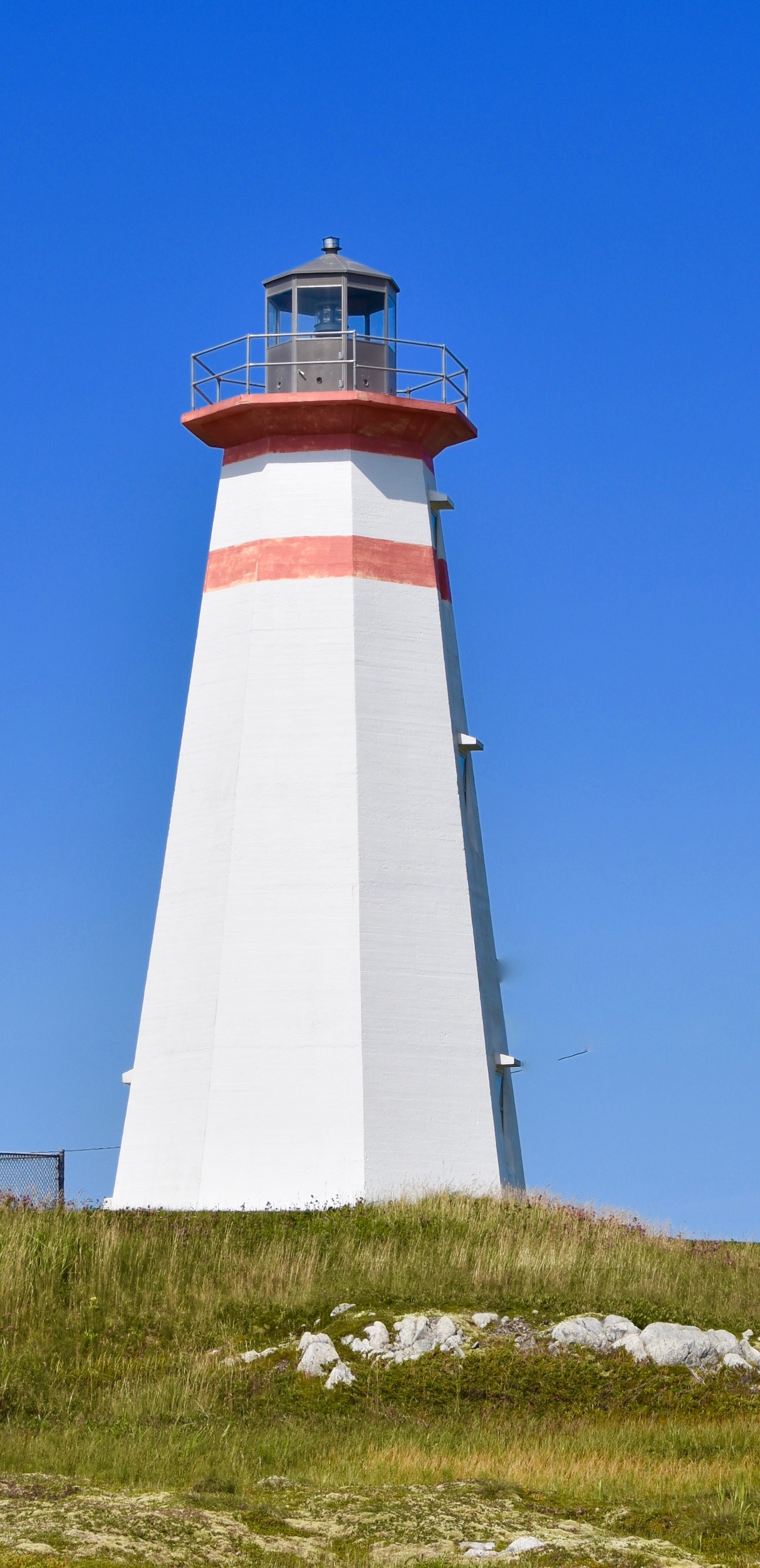 Cape Ray Lighthouse, Newfoundland's Lighthouse Route