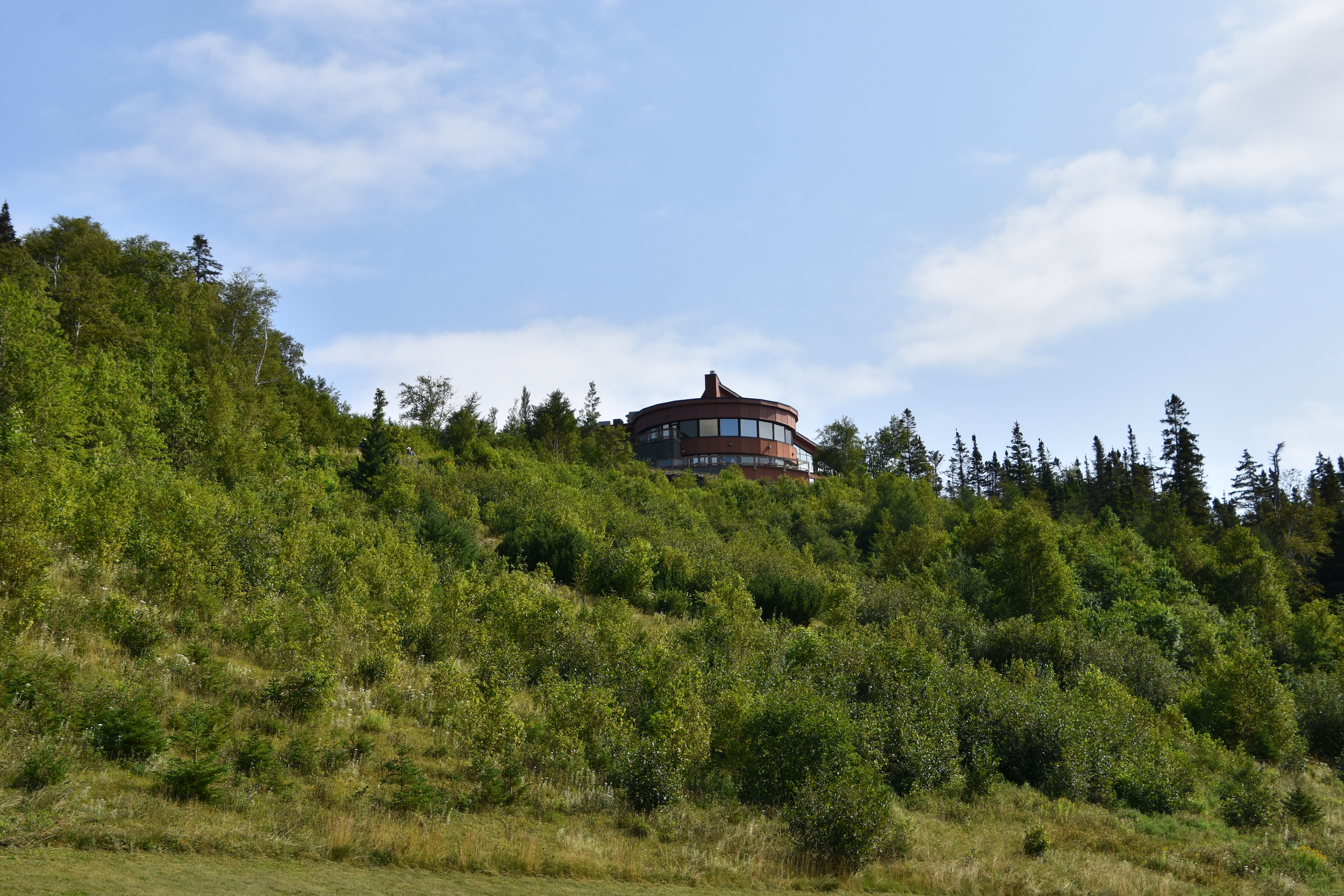 Eagle's Perch Clubhouse, Humber Valley Resort