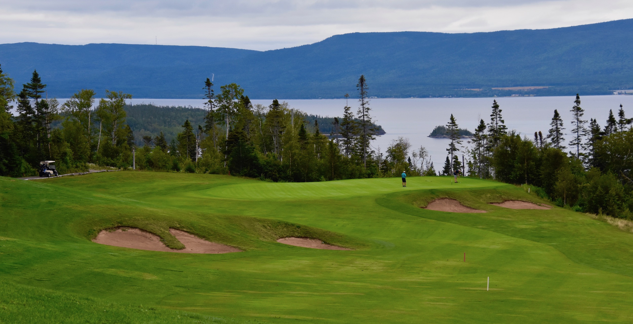 No. 1 Green, Humber Valley Resort