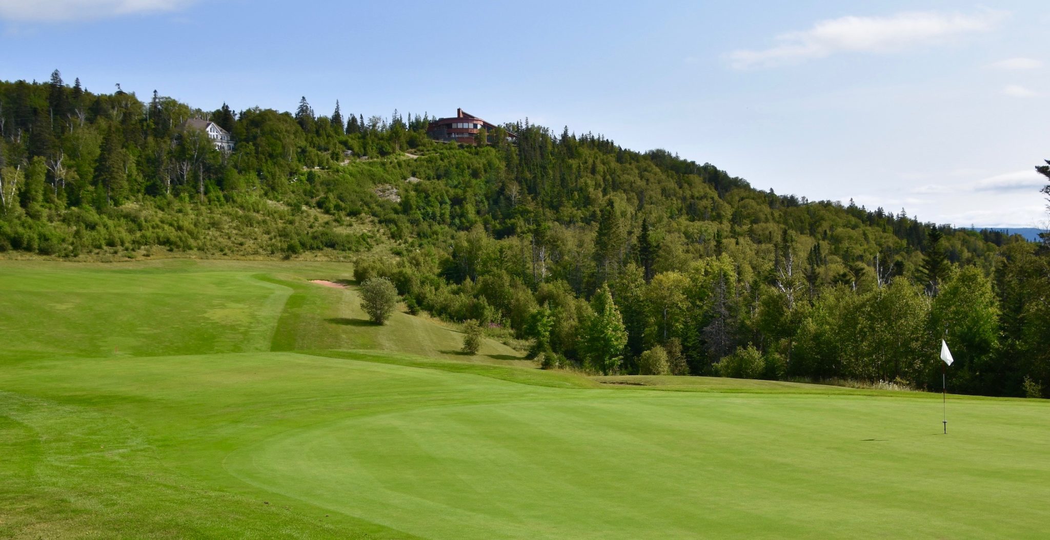 Humber Valley Resort Hole by Hole The Maritime Explorer
