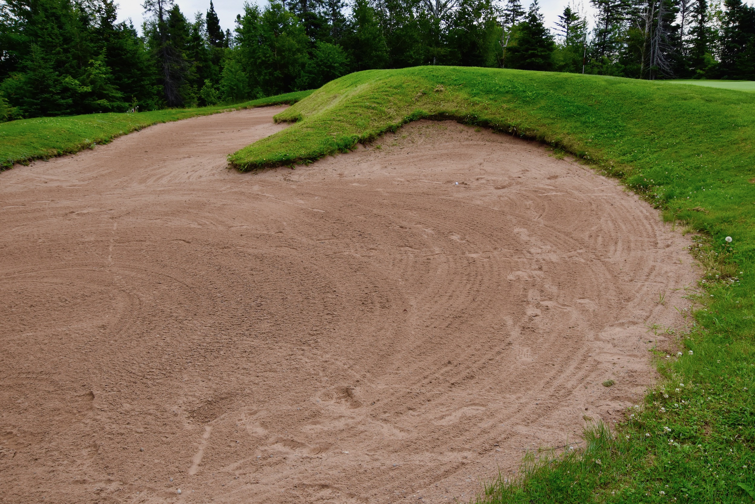 No. 4 Bunker, Humber Valley Resort