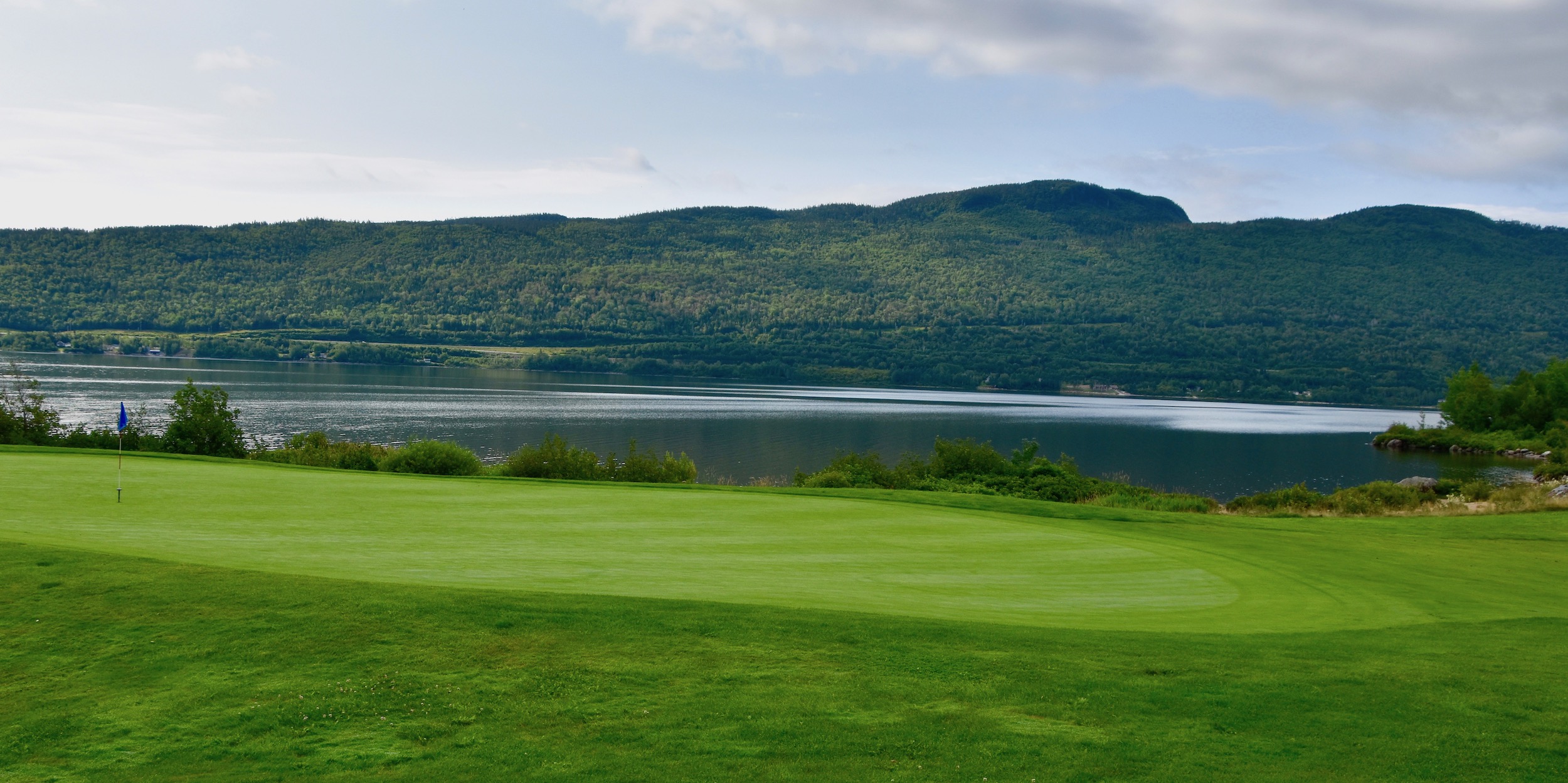 No. 5 - Deer Lake, Humber Valley Resort