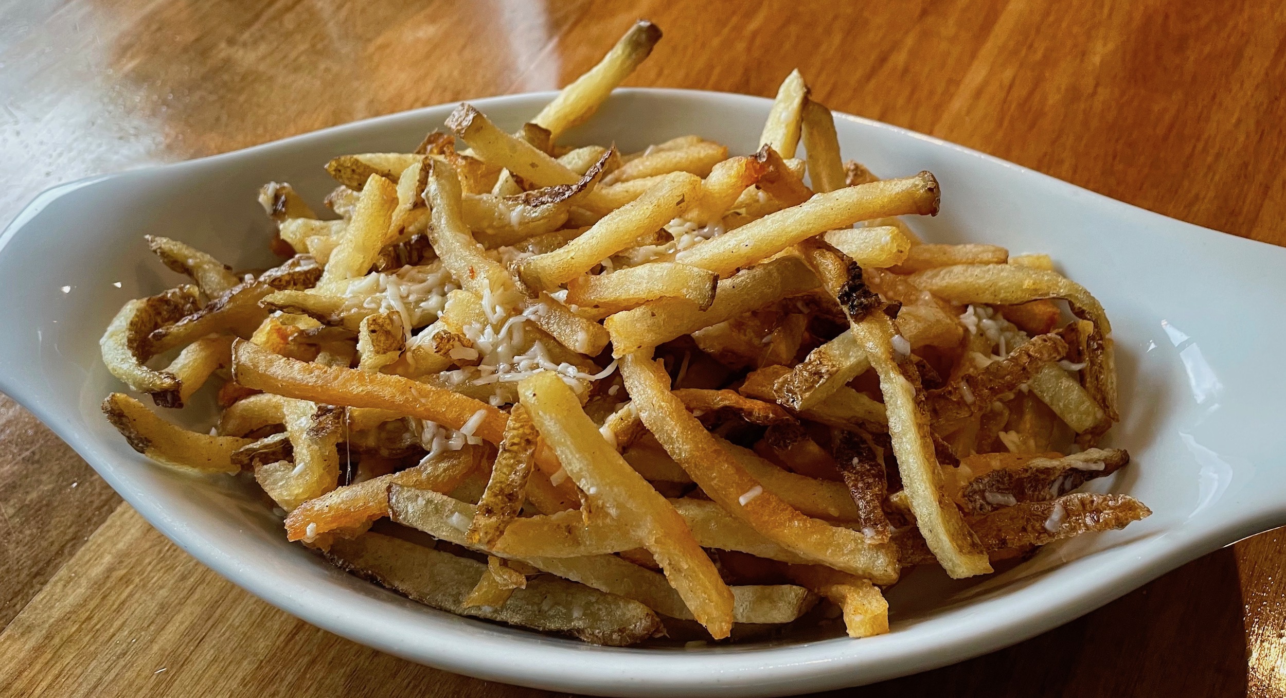 Parm Fries, Madison's, Humber Valley