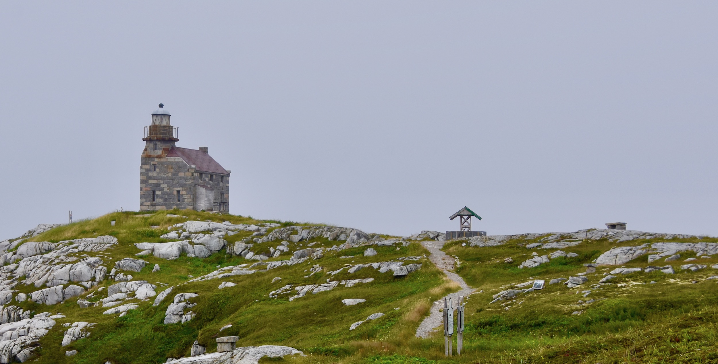 The Granite Coast