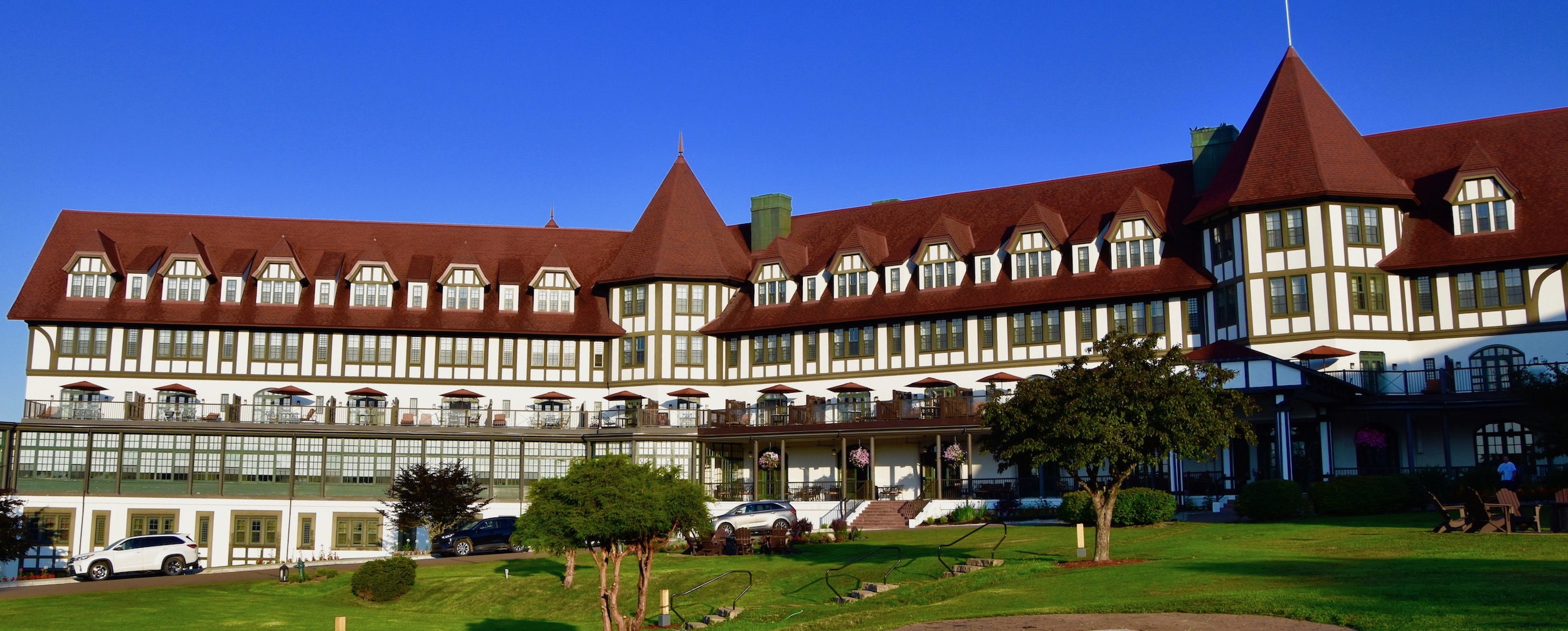The Algonquin Hotel, St. Andrews
