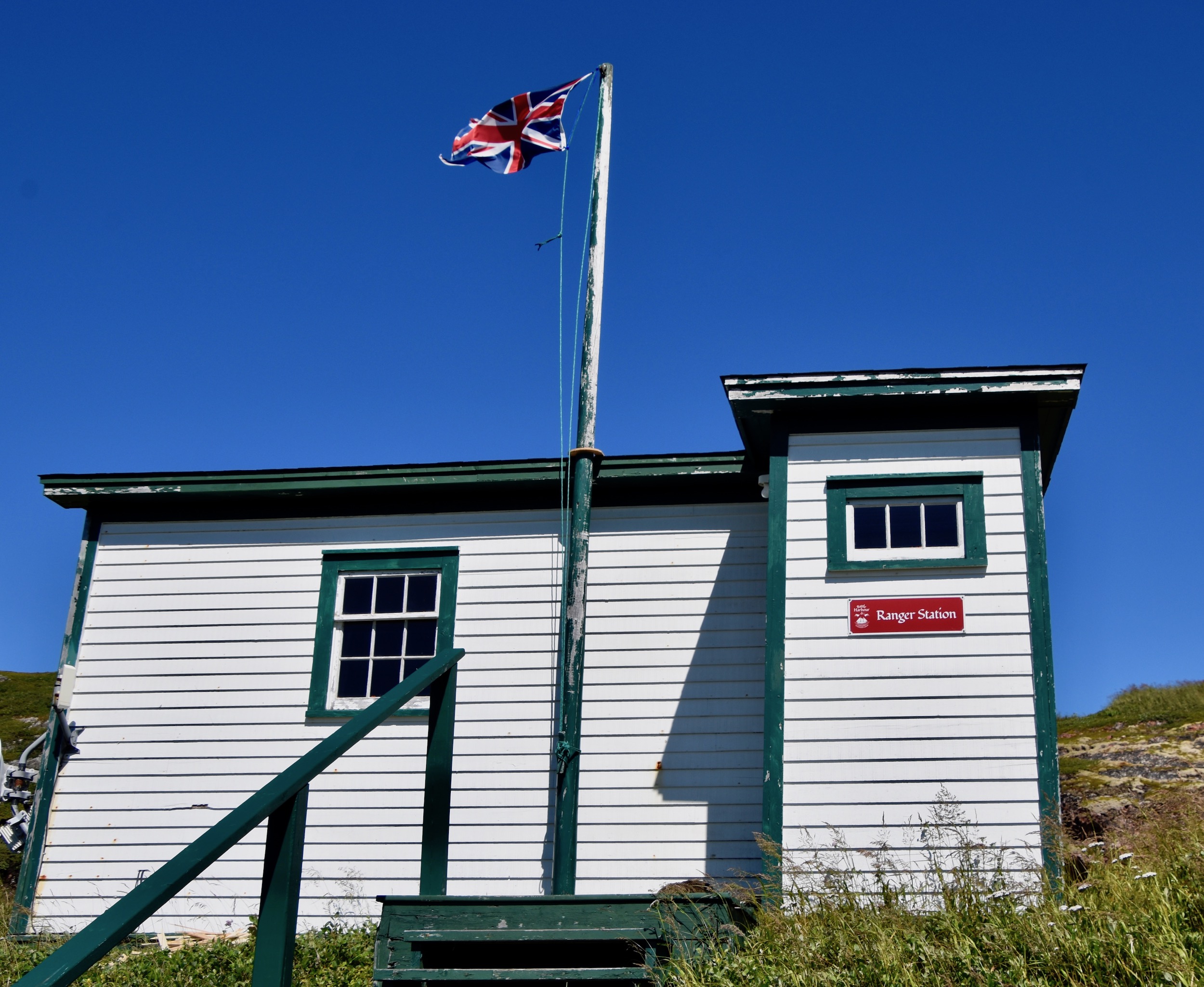  Ranger Station, Battle Harbour