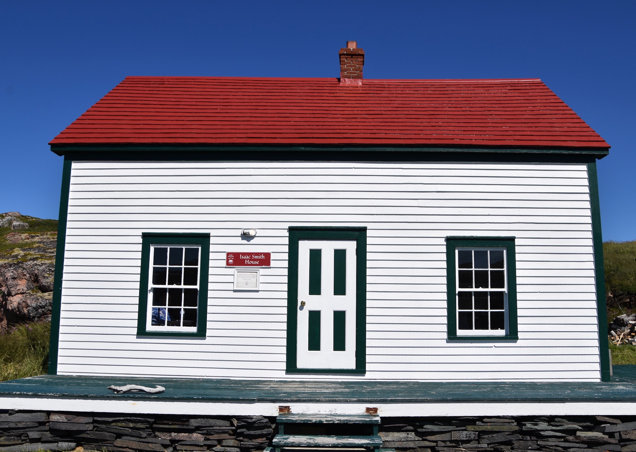 Oldest Home in Battle Harbour