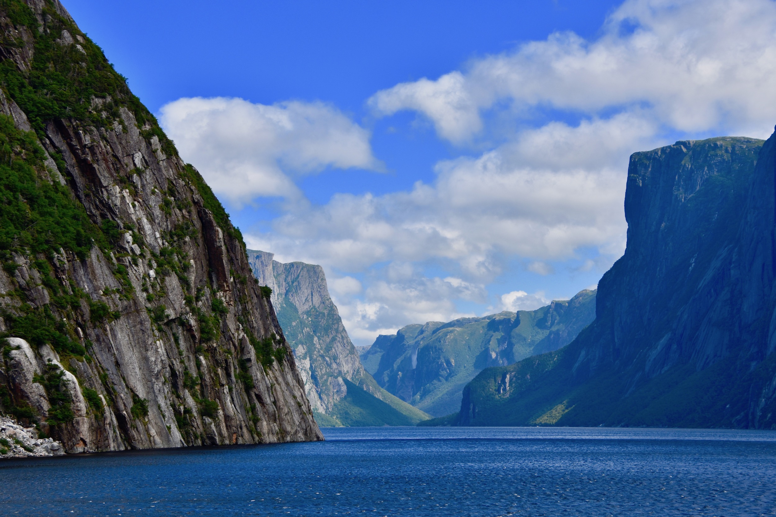 directions to western brook pond boat tour