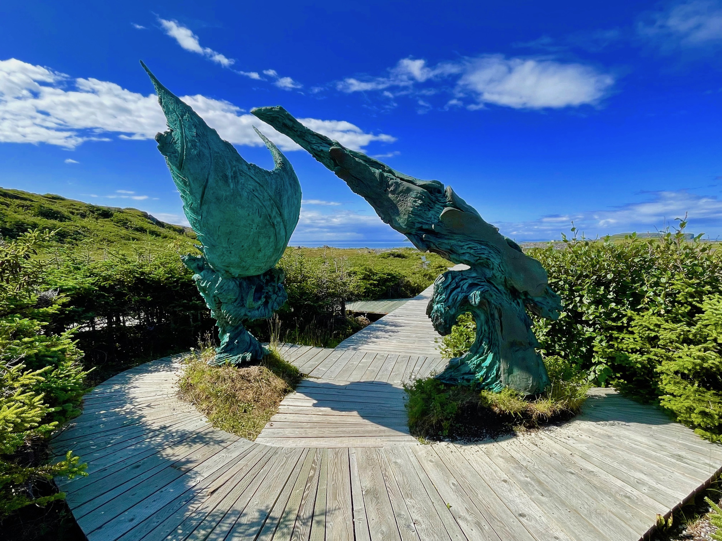 Completing the Circle, L'Anse aux Meadows