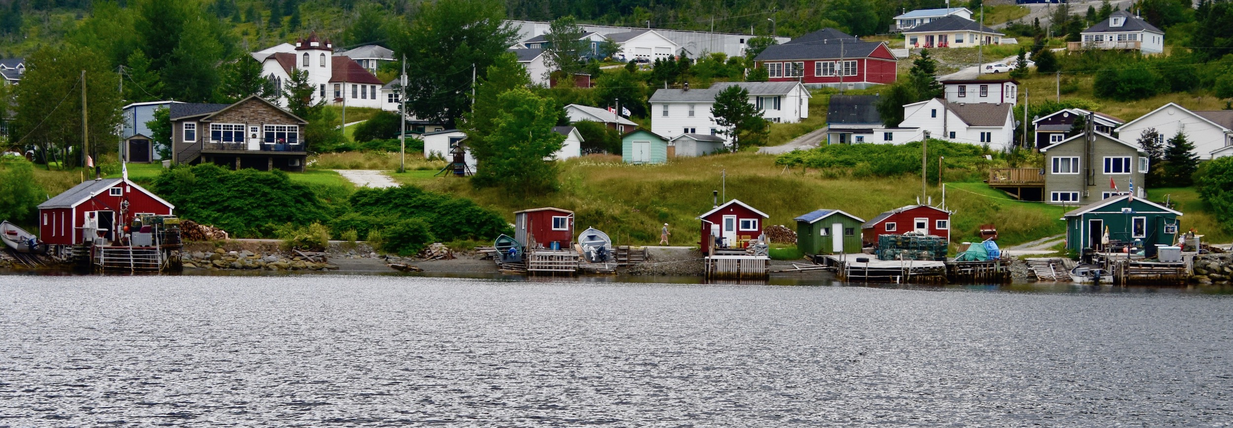 fjord tour newfoundland