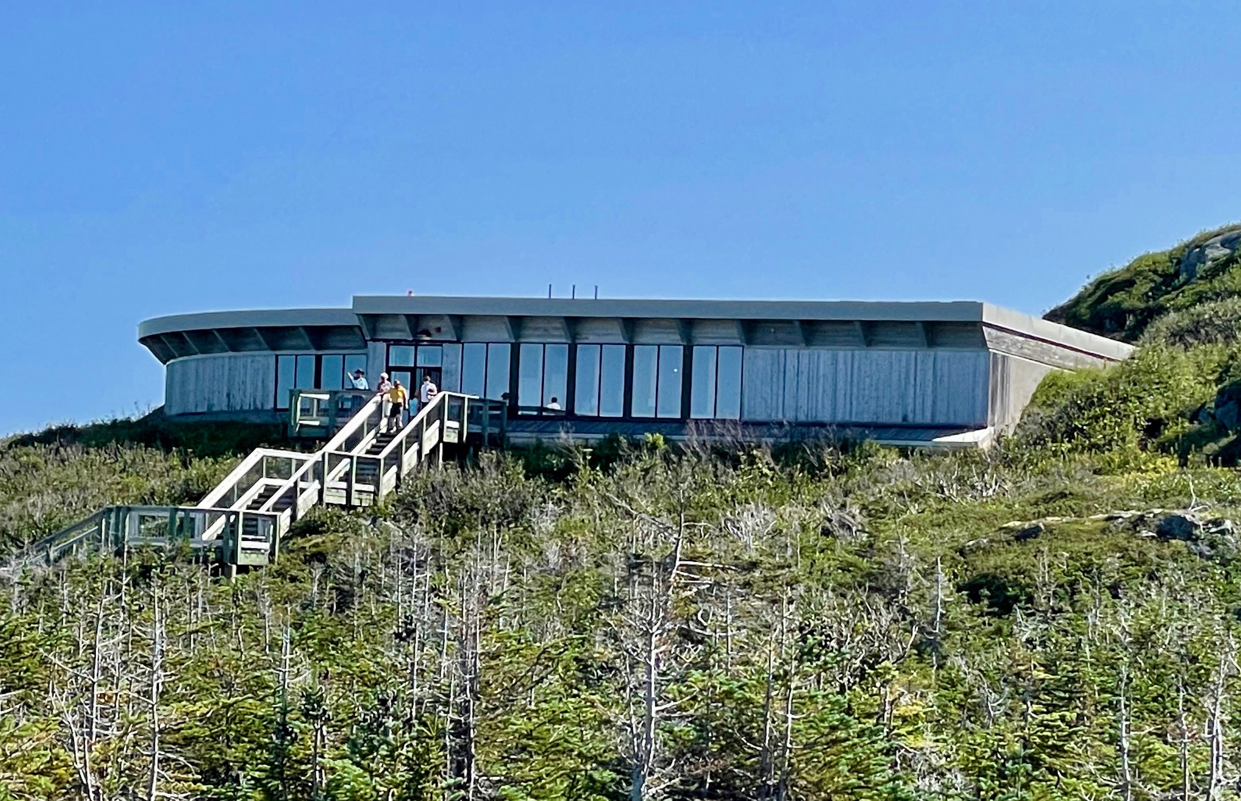 Interpretive Centre, L'Anse aux Meadows