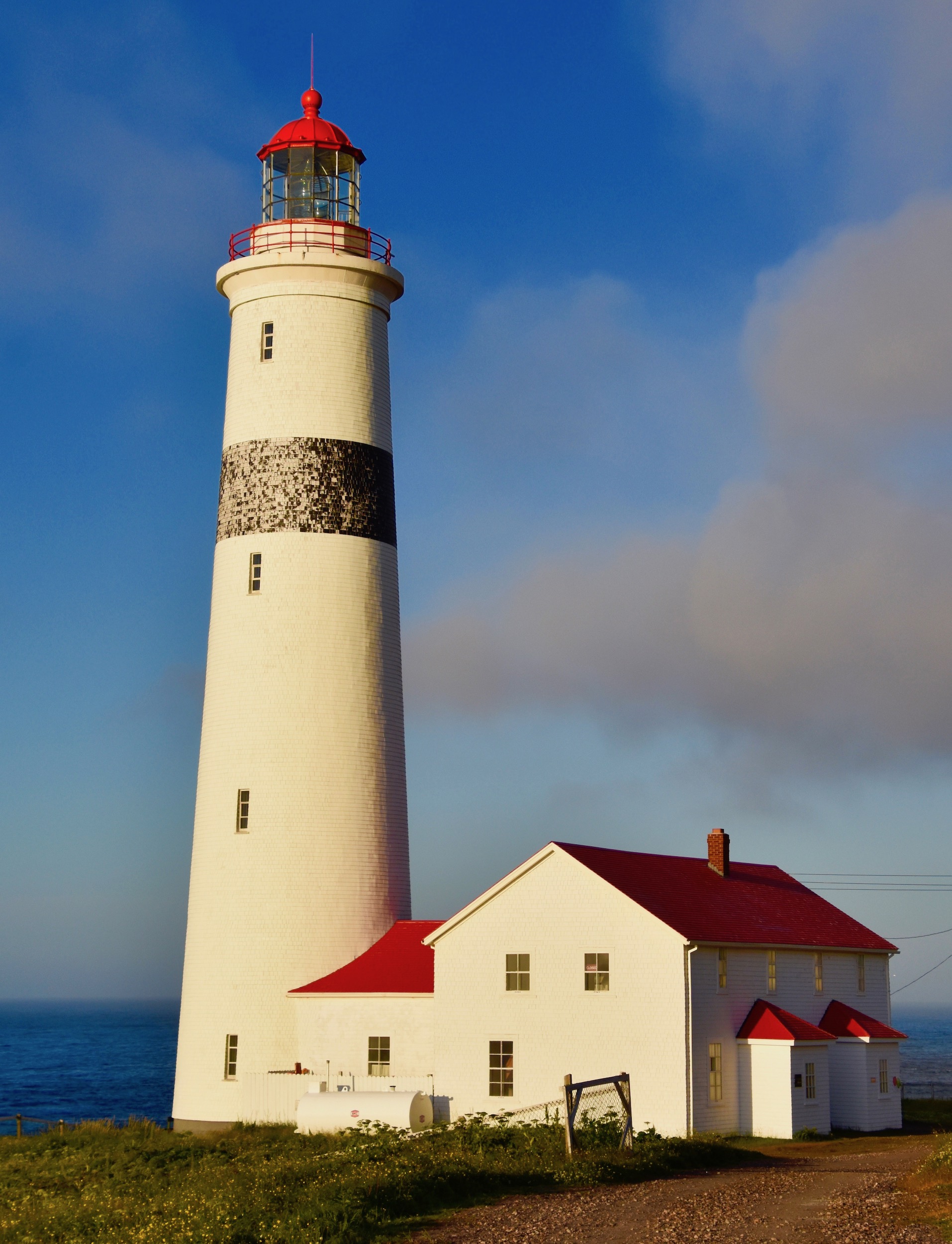 Point Amour Lighthouse, Labrador