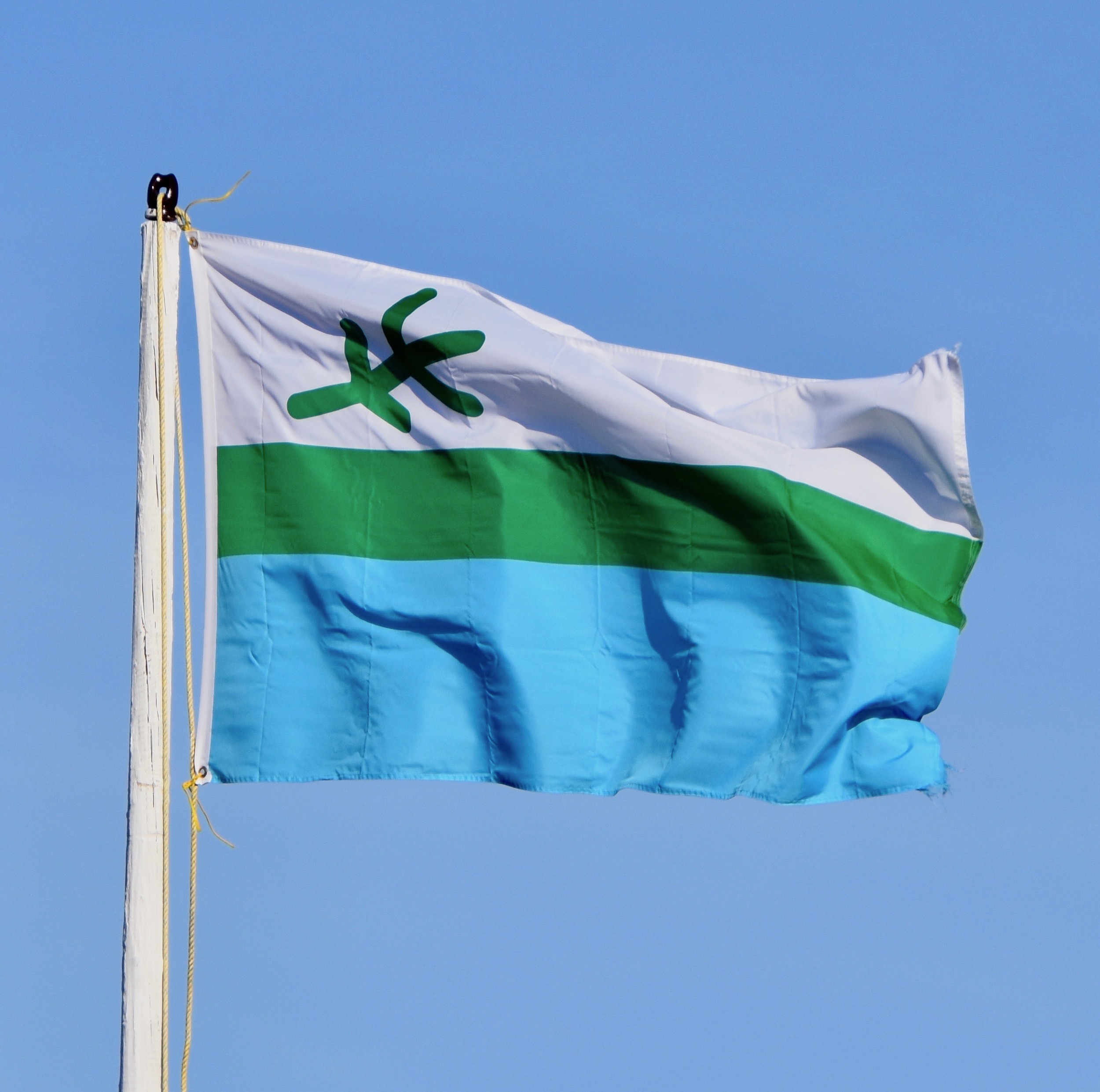Flag of Labrador