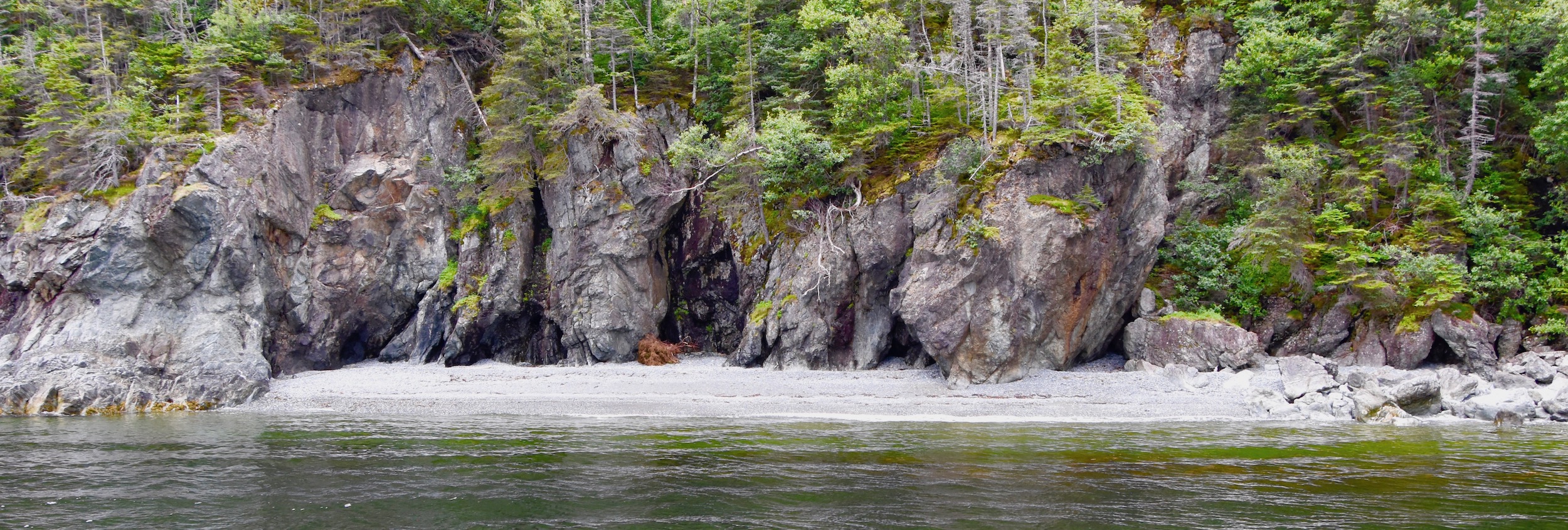 Nude Beach, Bonne Bay