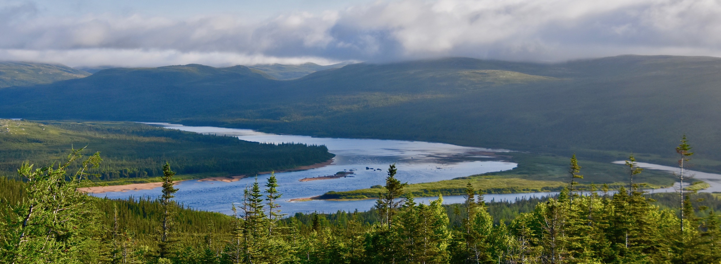 Pinware River, Labrador