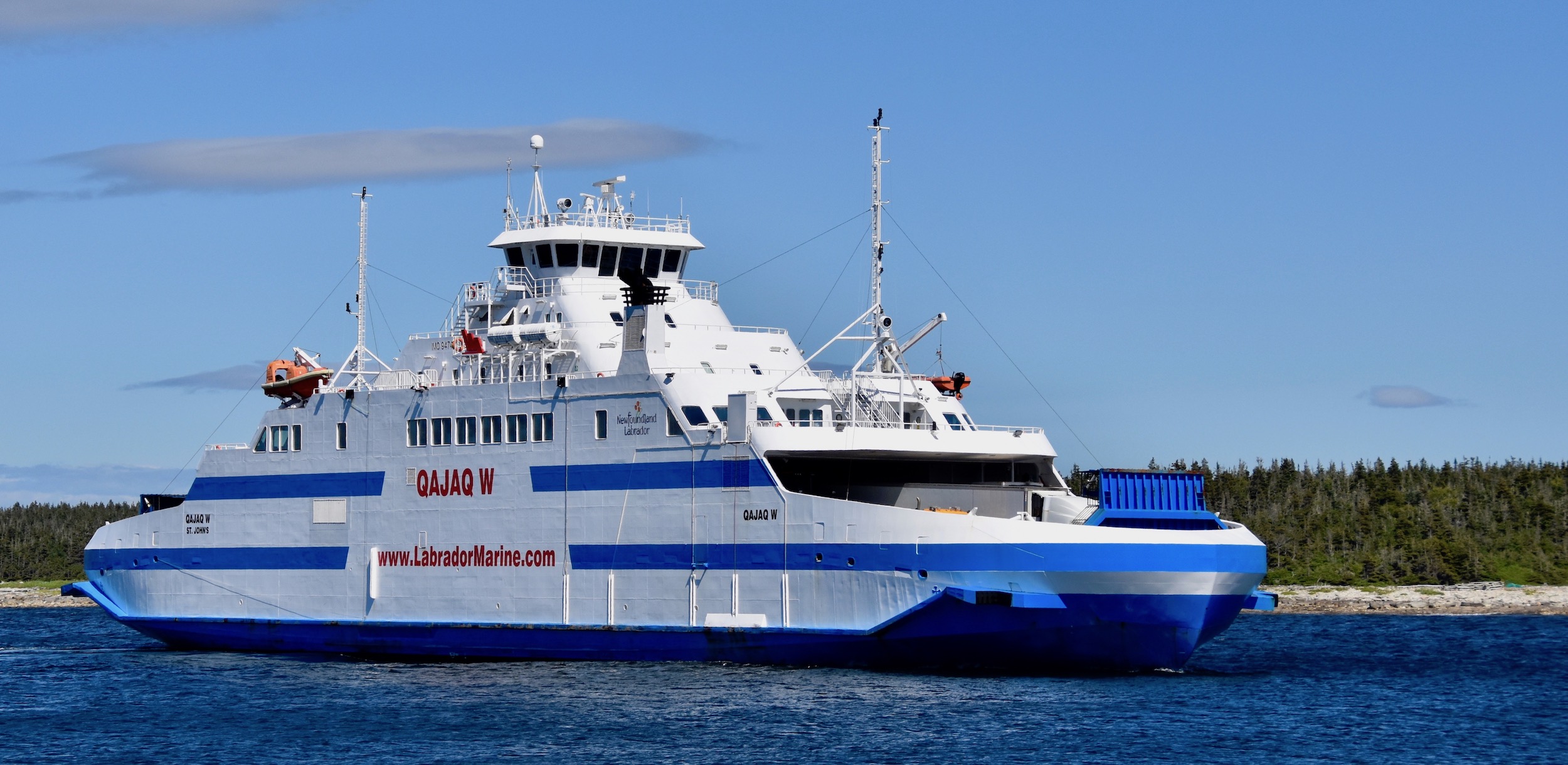 Labrador Ferry