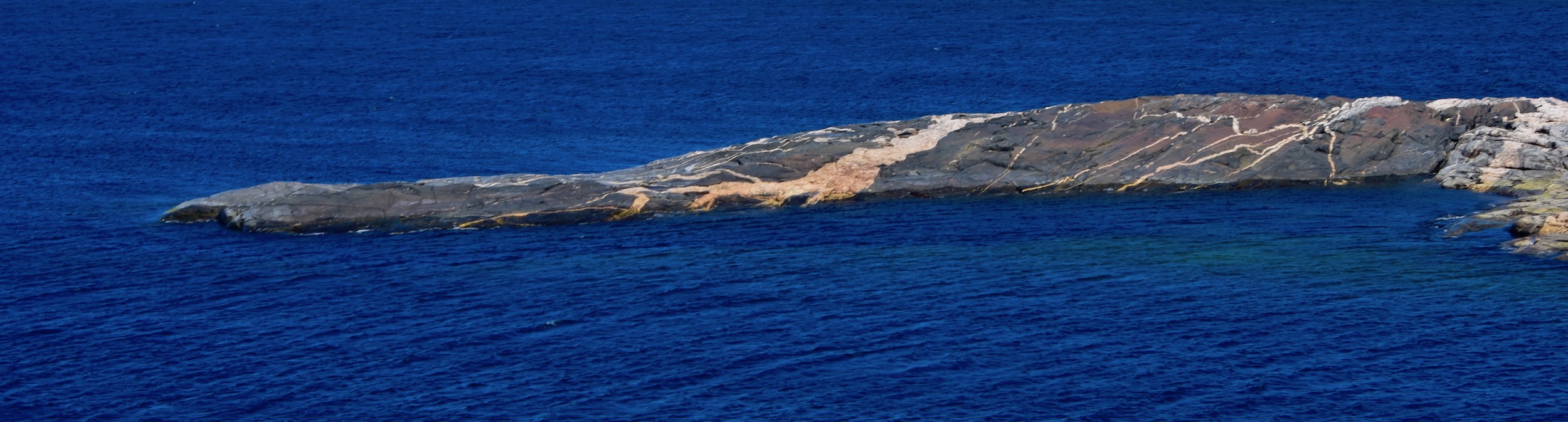 Striated Rocks, Battle Harbour