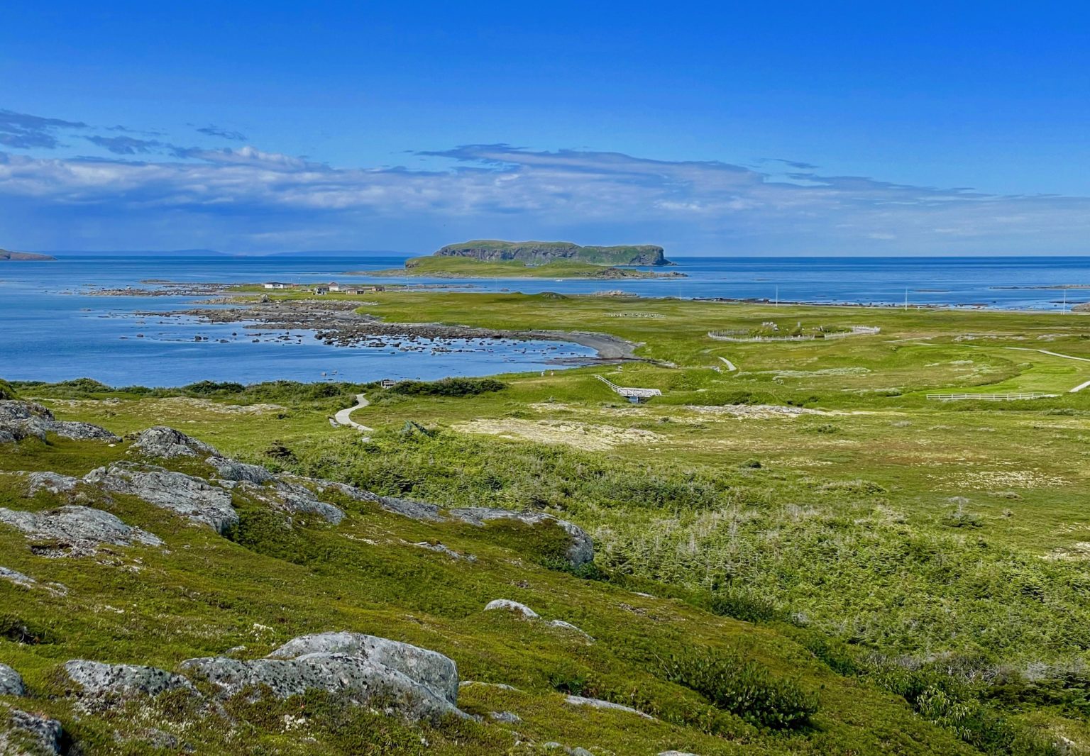 L'Anse aux Meadows - Vikings in Newfoundland - The Maritime Explorer