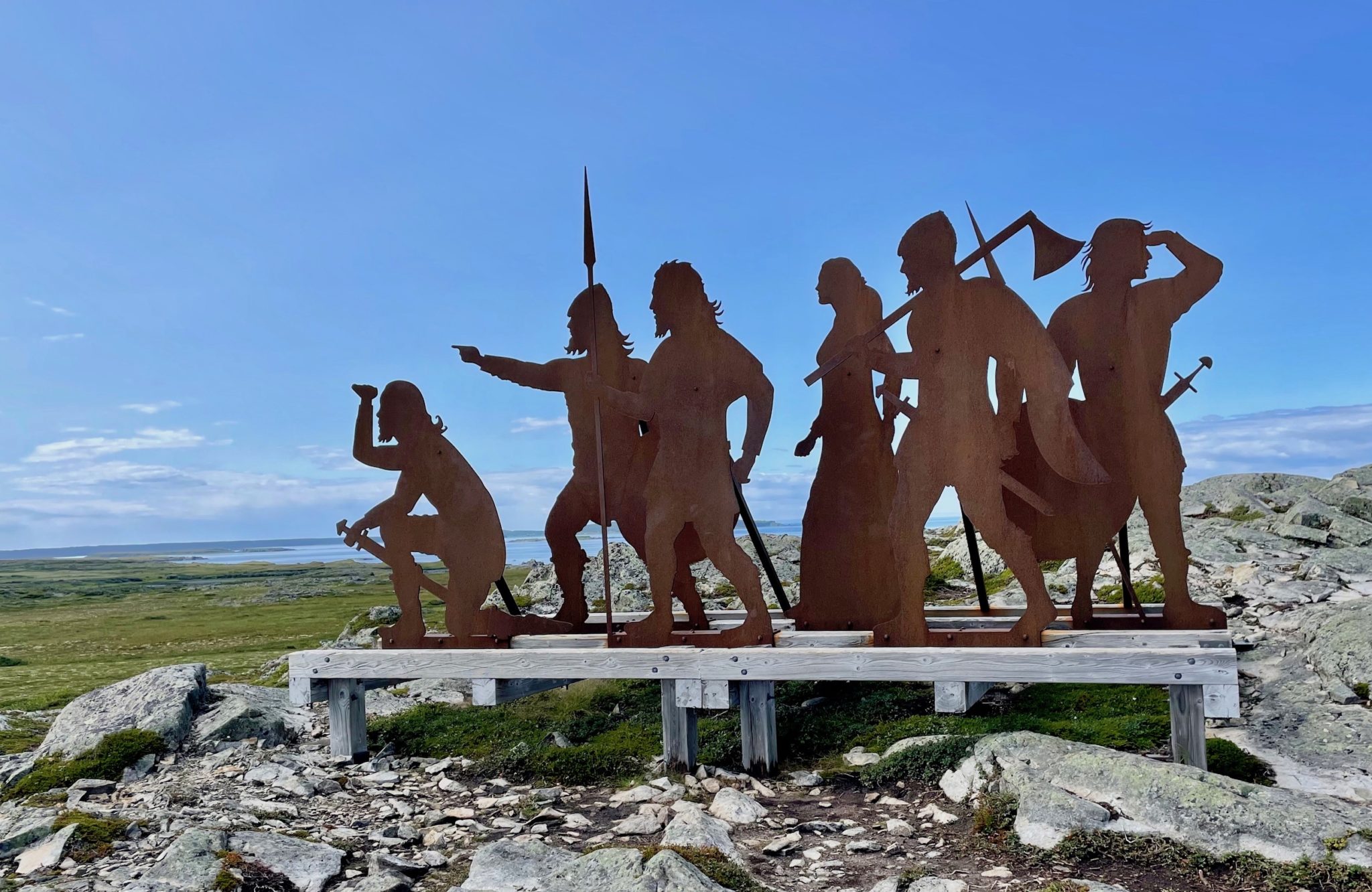 L'Anse aux Meadows - Vikings in Newfoundland - The Maritime Explorer
