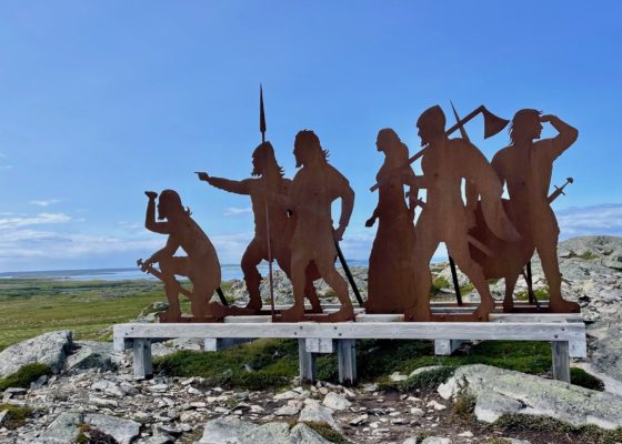 L'Anse aux Meadows Vikings