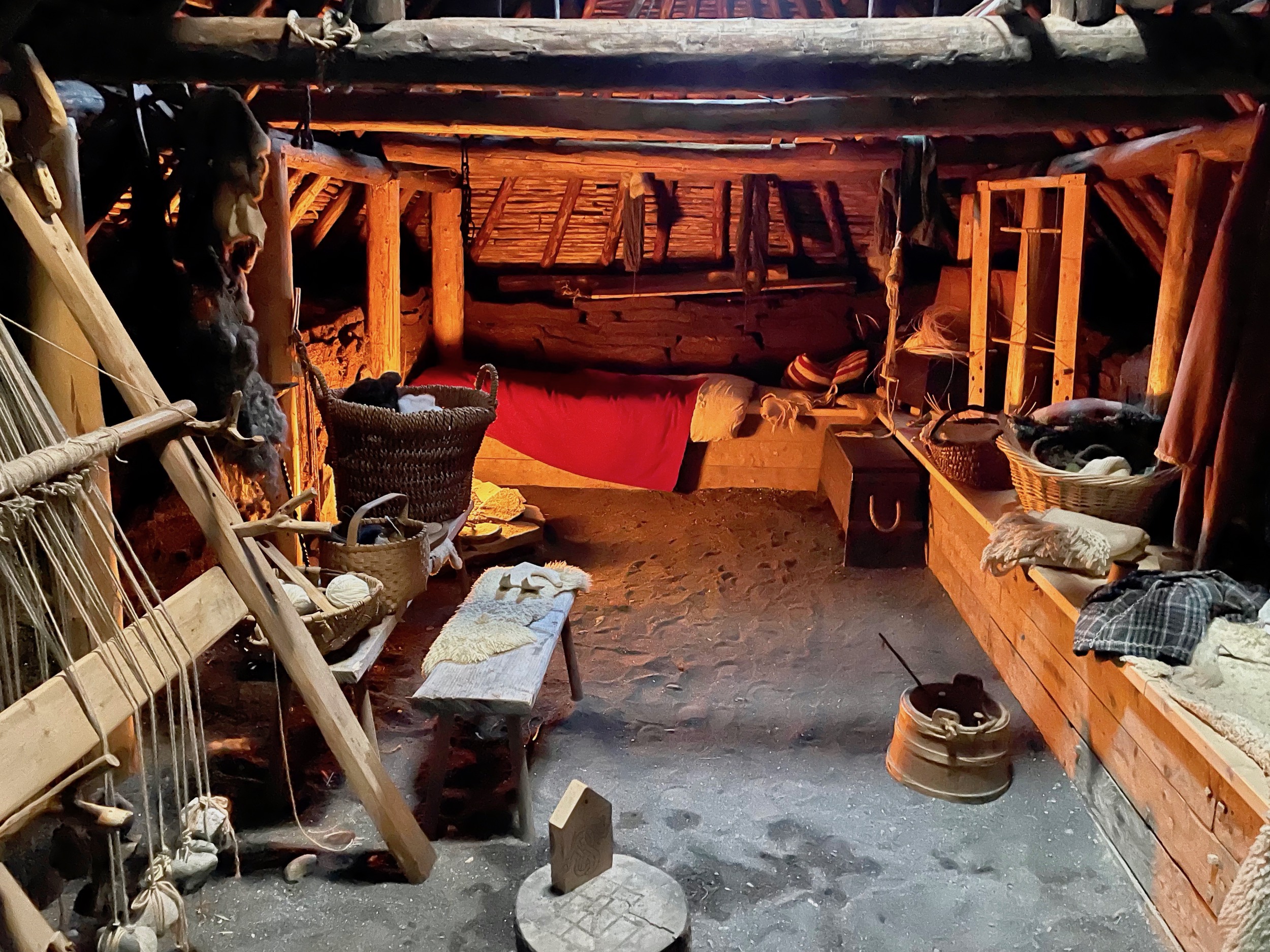 Women's Quarters, L'Anse aux Meadows