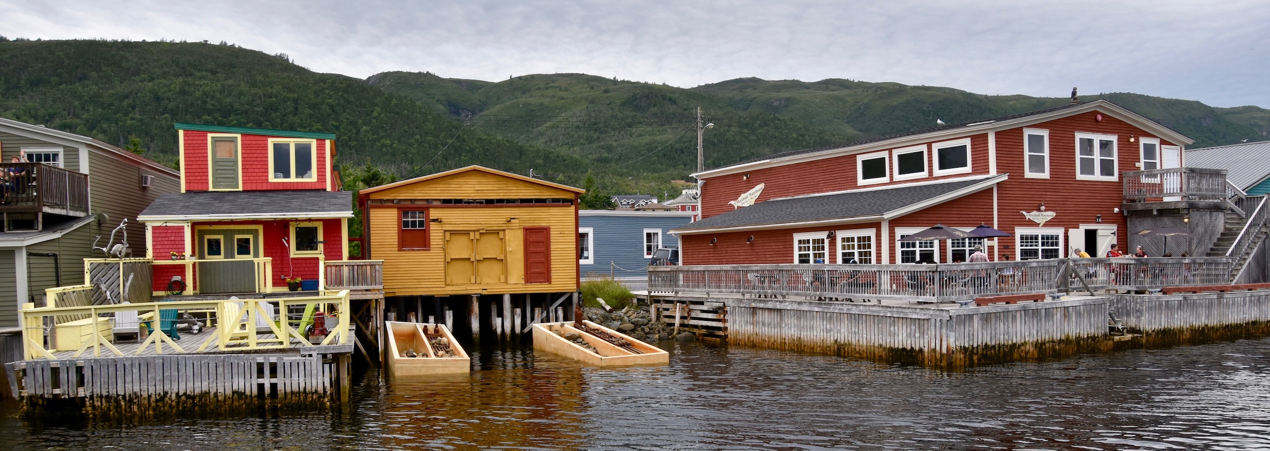 fjord tour newfoundland