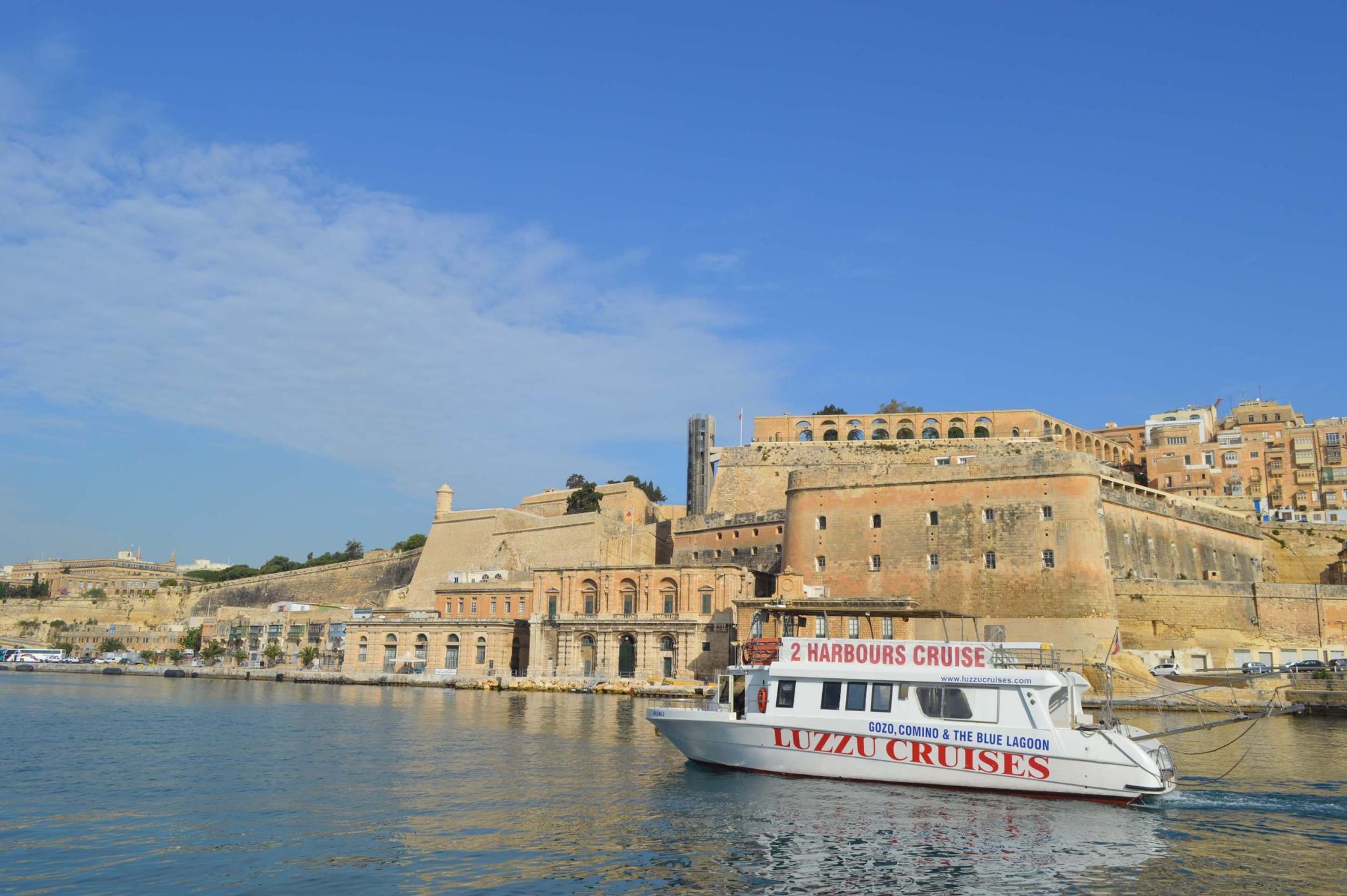 harbour cruises valletta