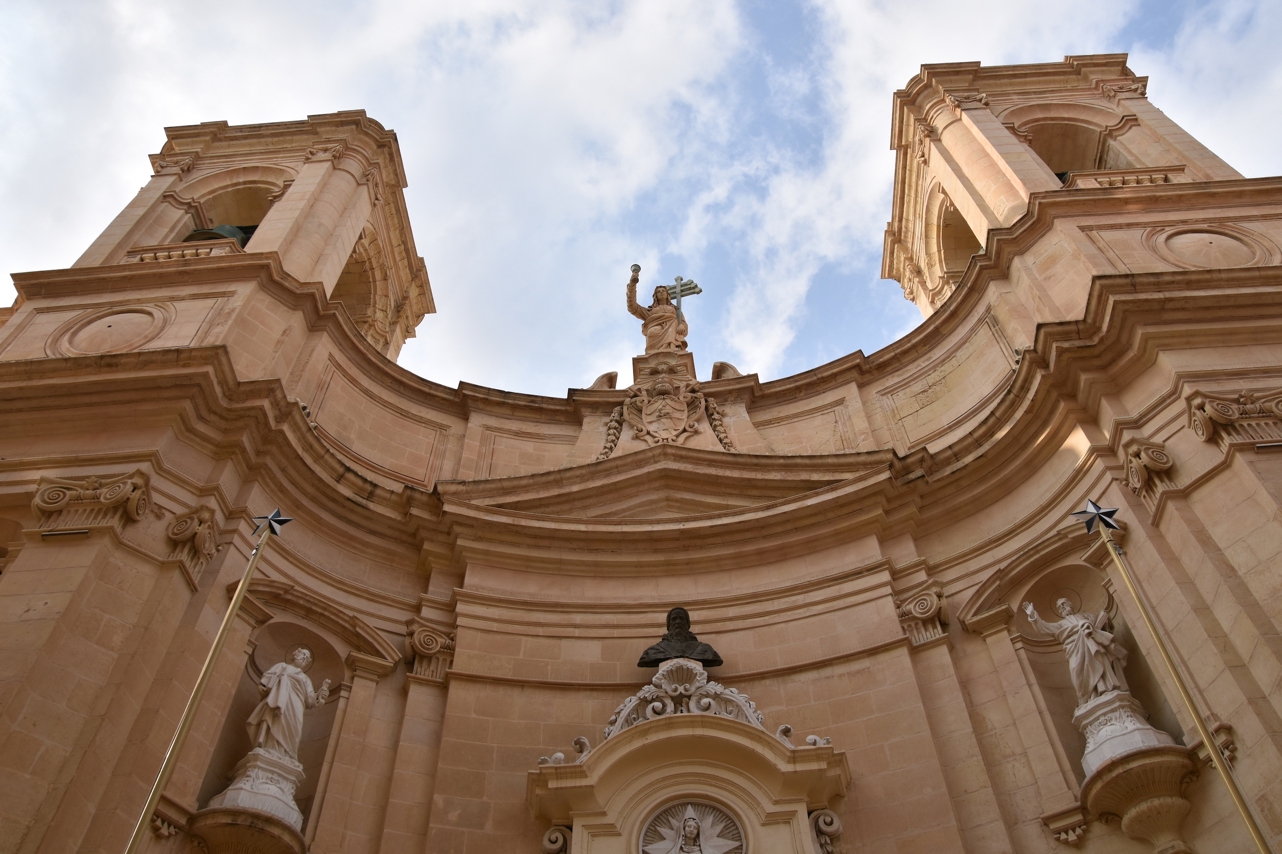 Basilica of St. Dominic, Valletta