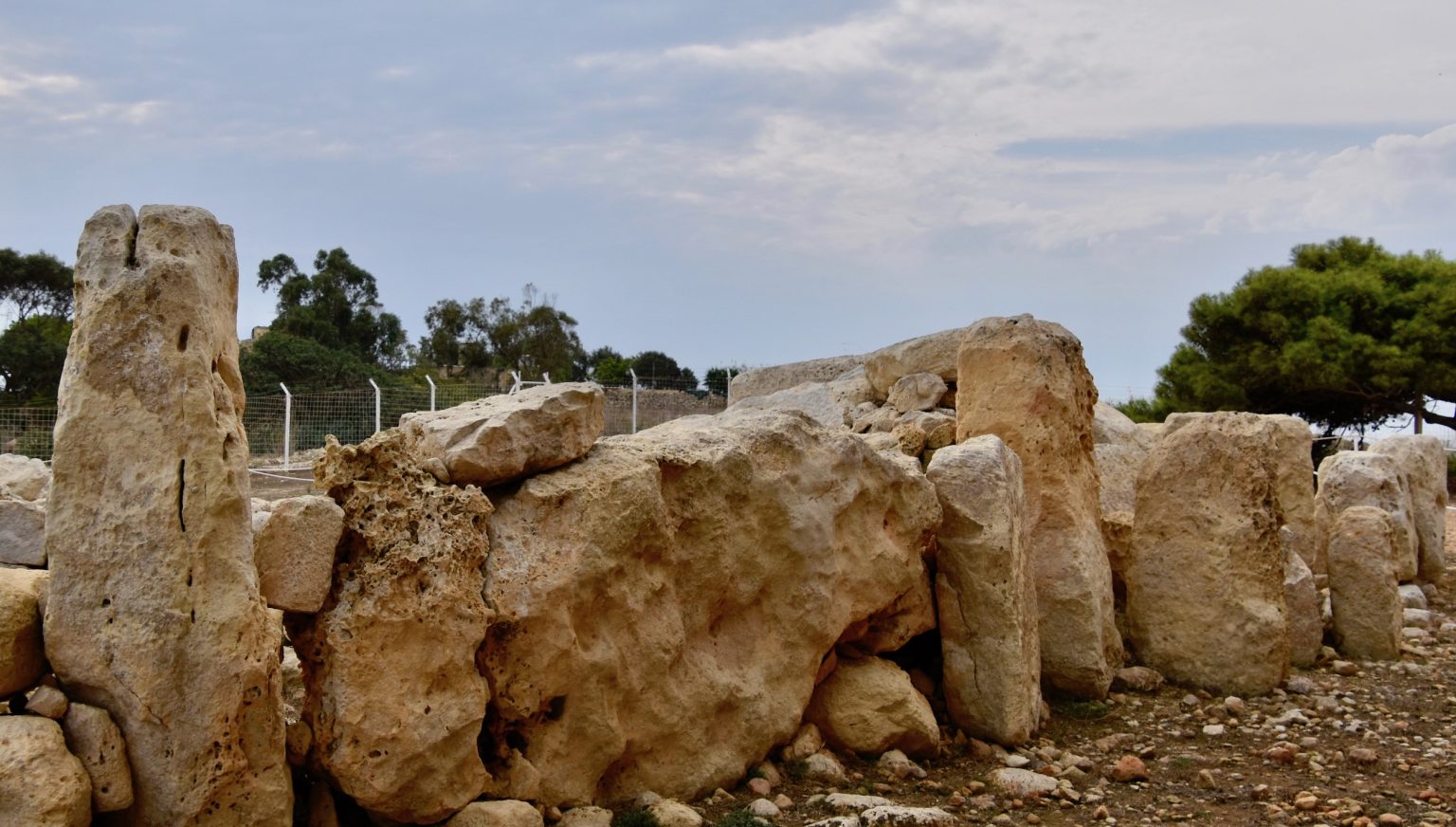 Hagar Qim Malta's Major Megalithic Temple The Maritime Explorer