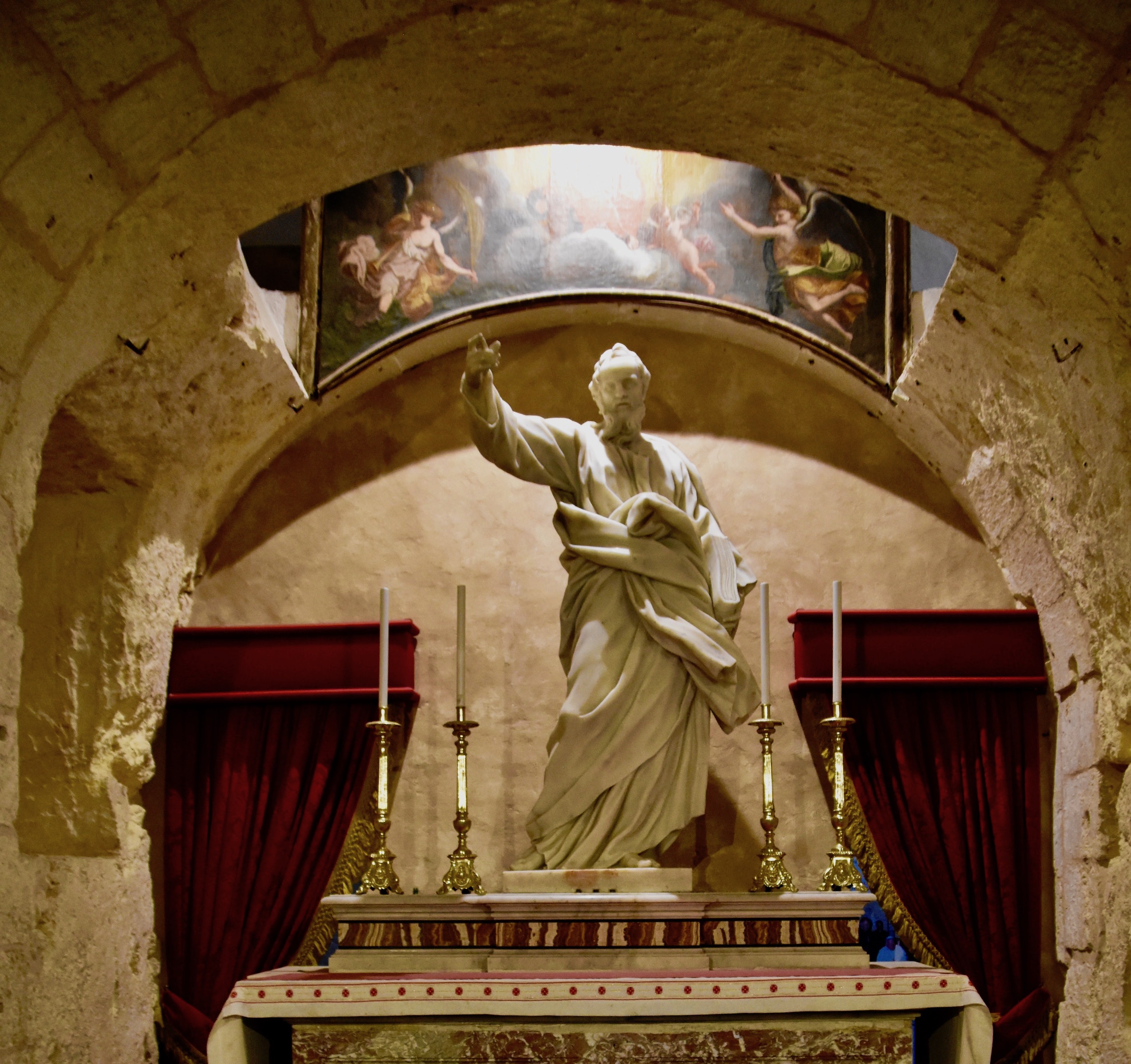 Saint Paul in Malta