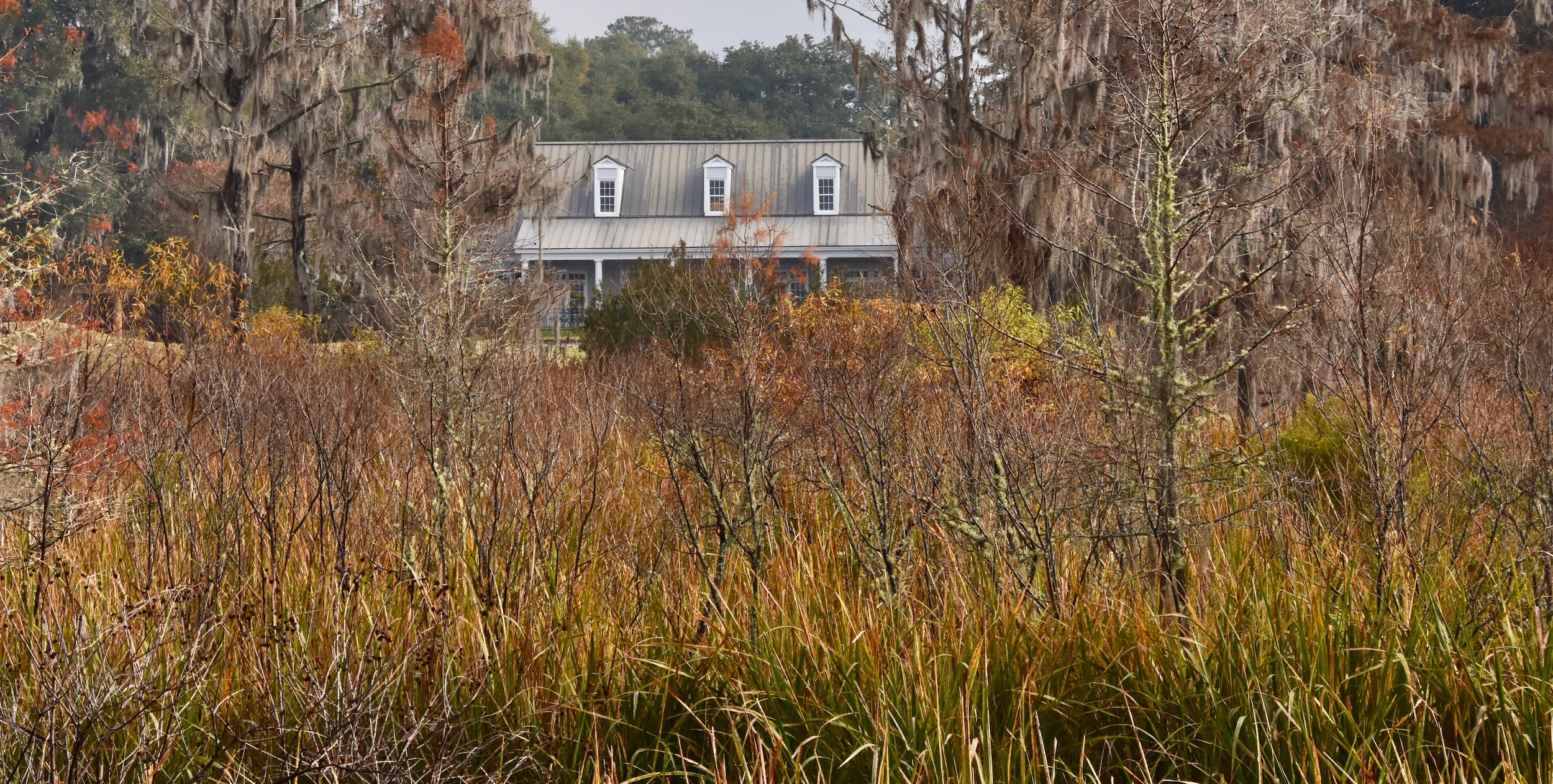 Clubhouse at Willbrook Plantation, Litchfield by the Sea