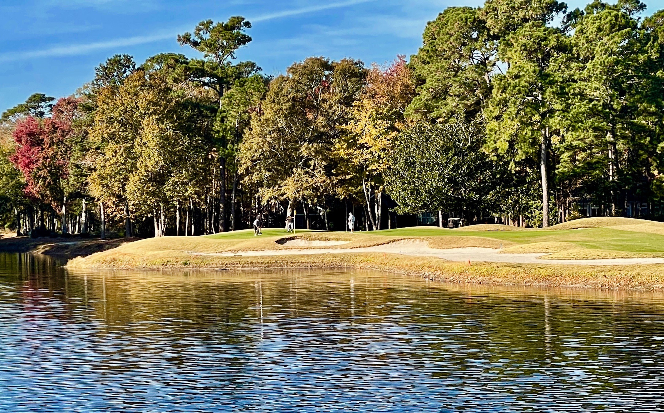 Litchfield by the Sea - Pawley's Plantation 3