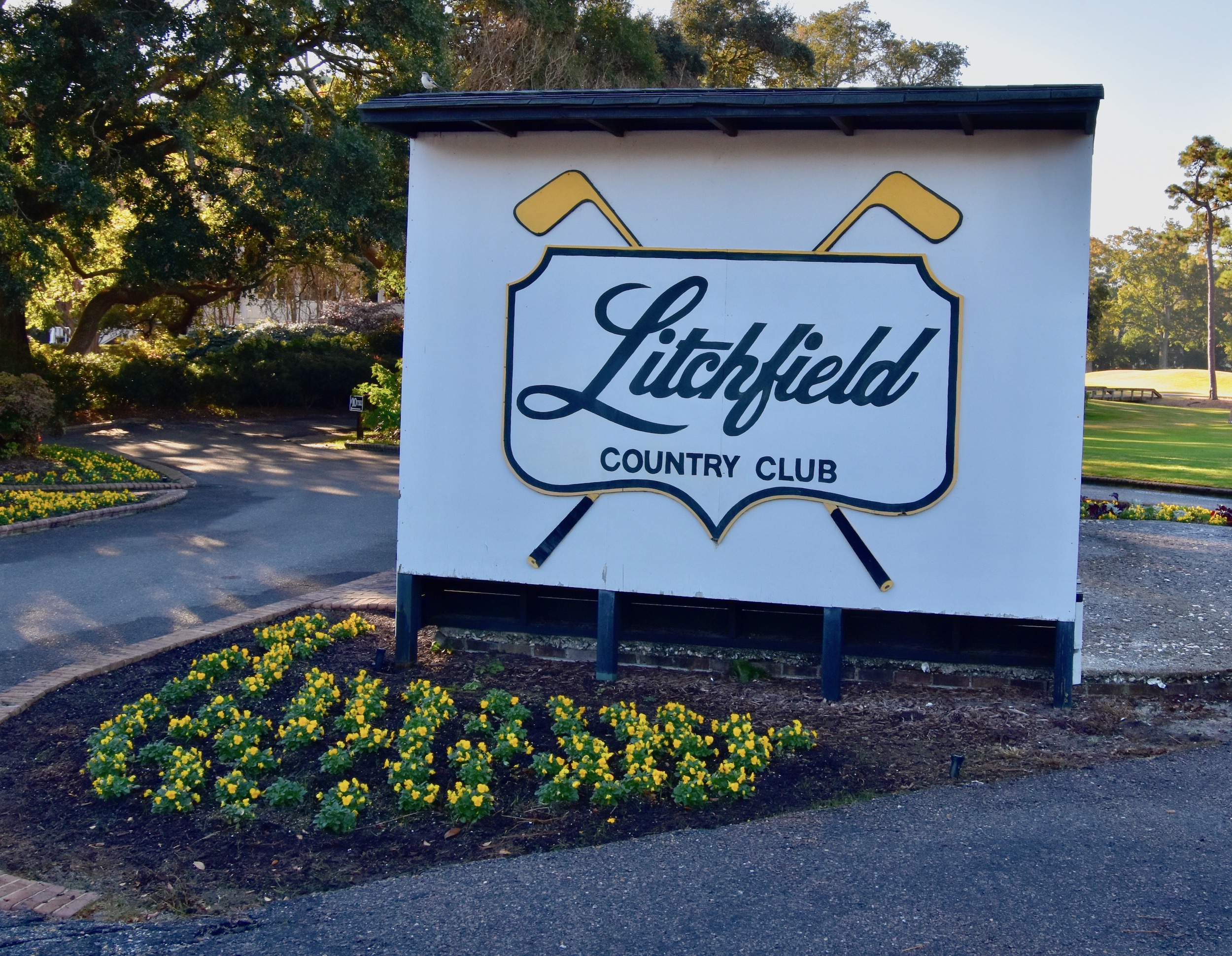 Litchfield G&CC, Litchfield by the Sea