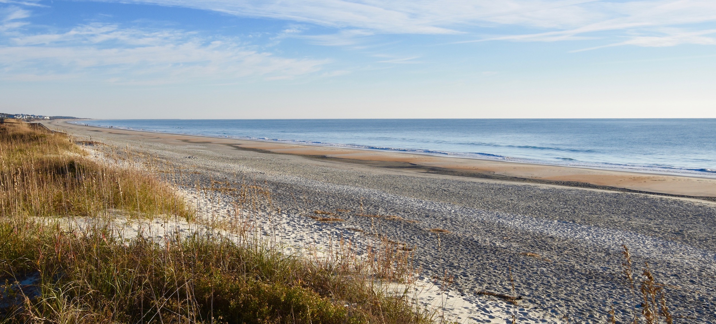 Leave Your Worries Behind When You Fish in Litchfield Beach - The