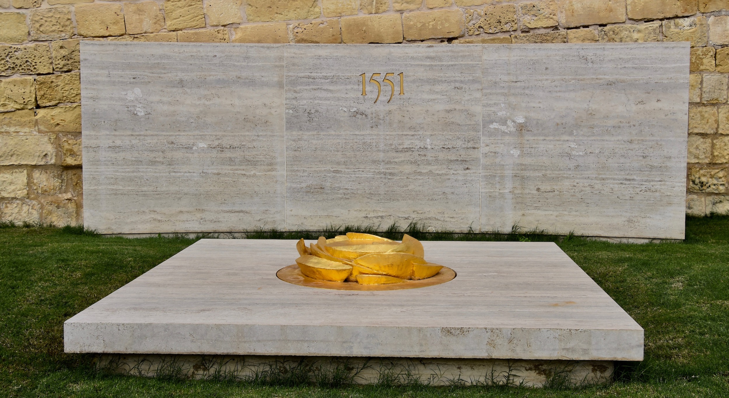 1551 Monument, Cittadella Gozo