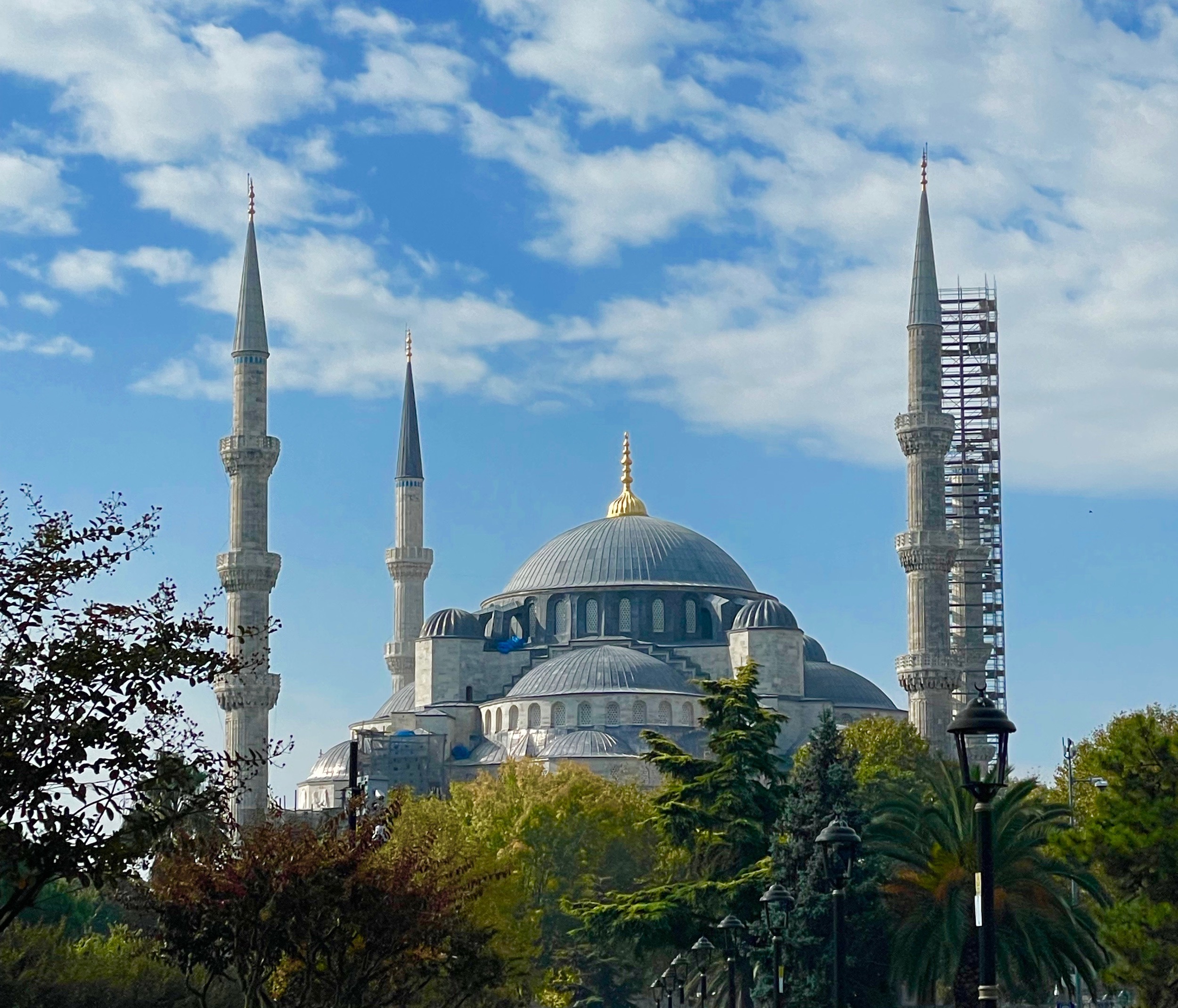 Blue Mosque, Istanbul, Turkey