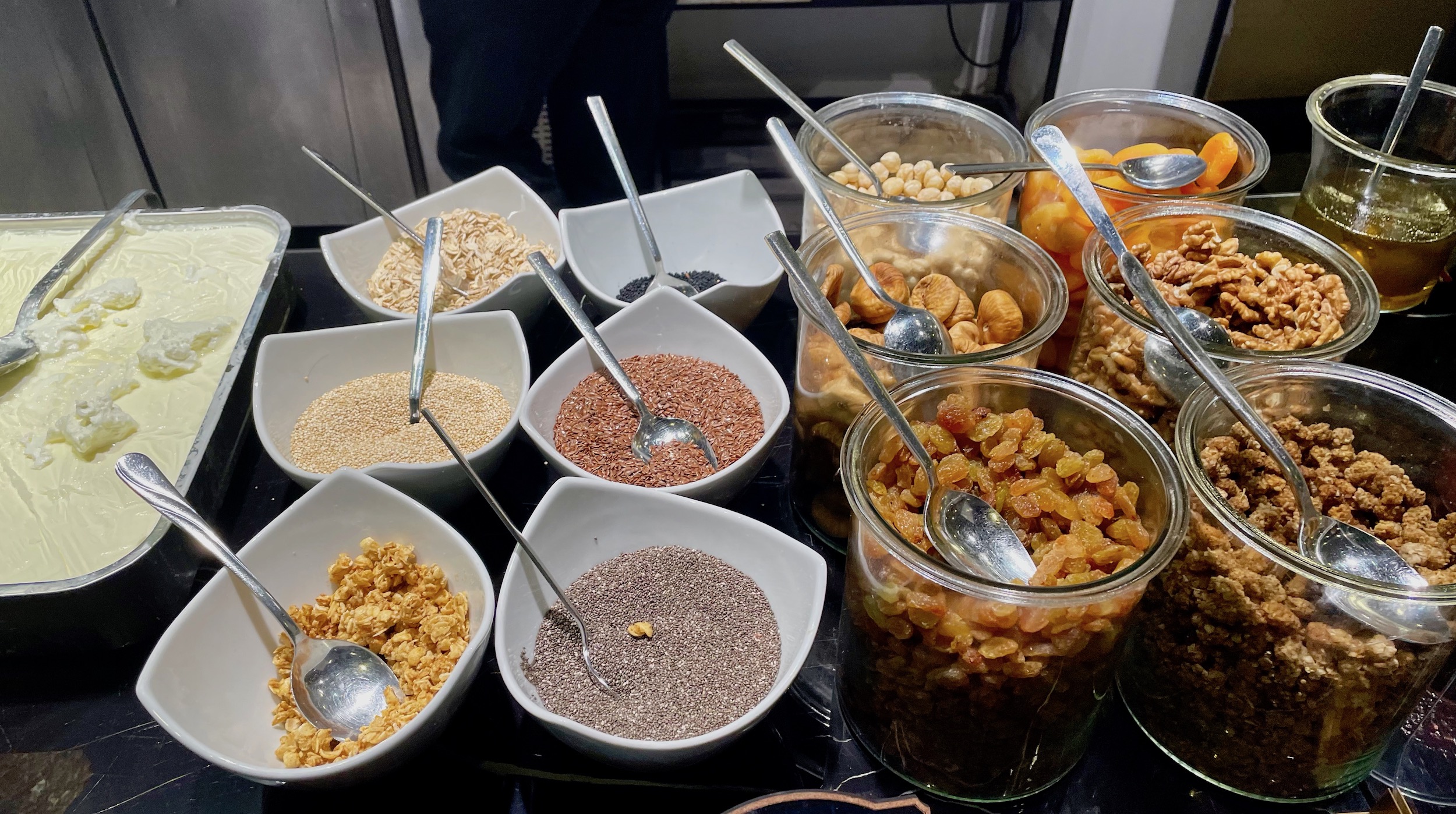 Yogurt & Toppings, Sura Hagia Sophia, Istanbul