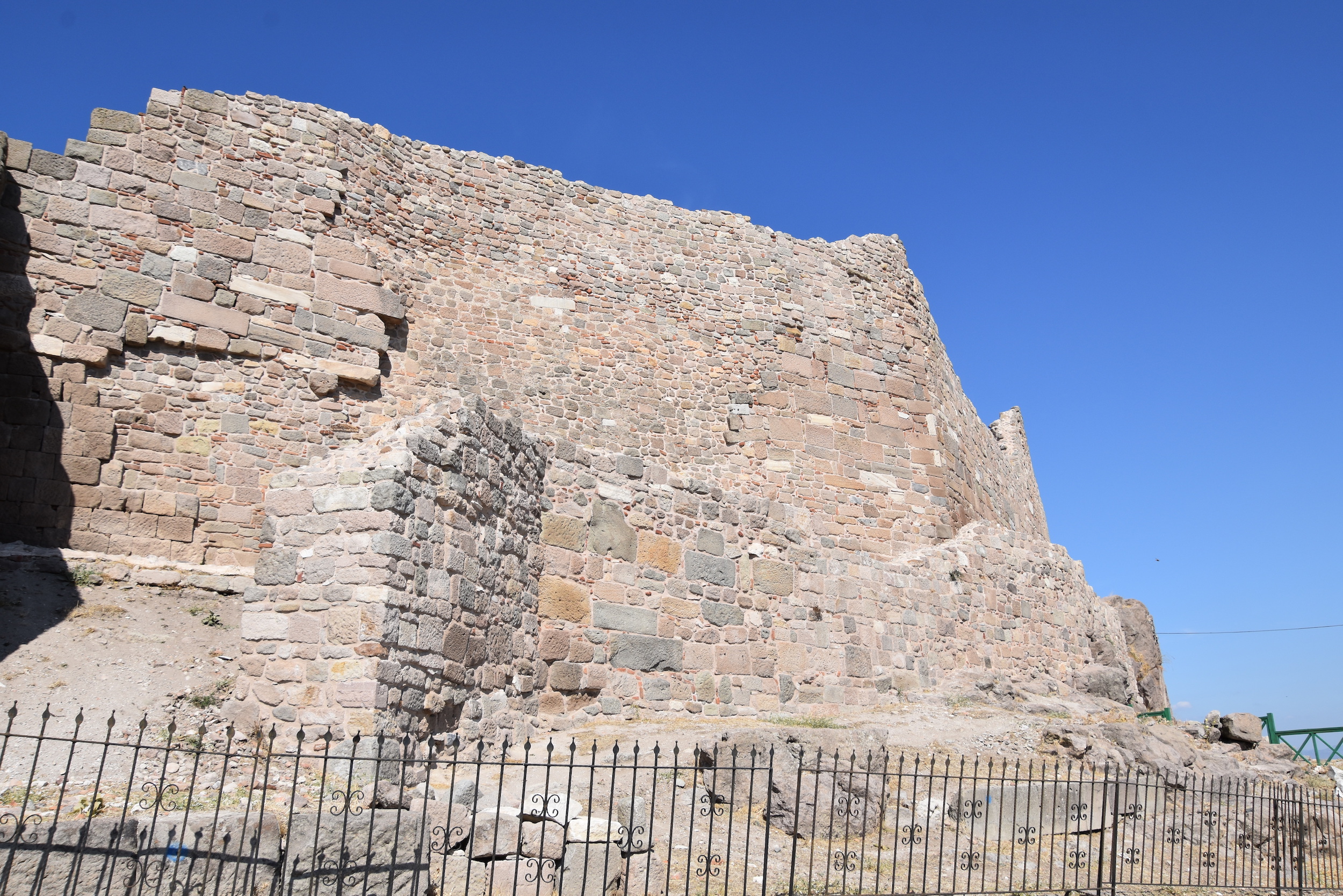 Acropolis Walls of Pergamon