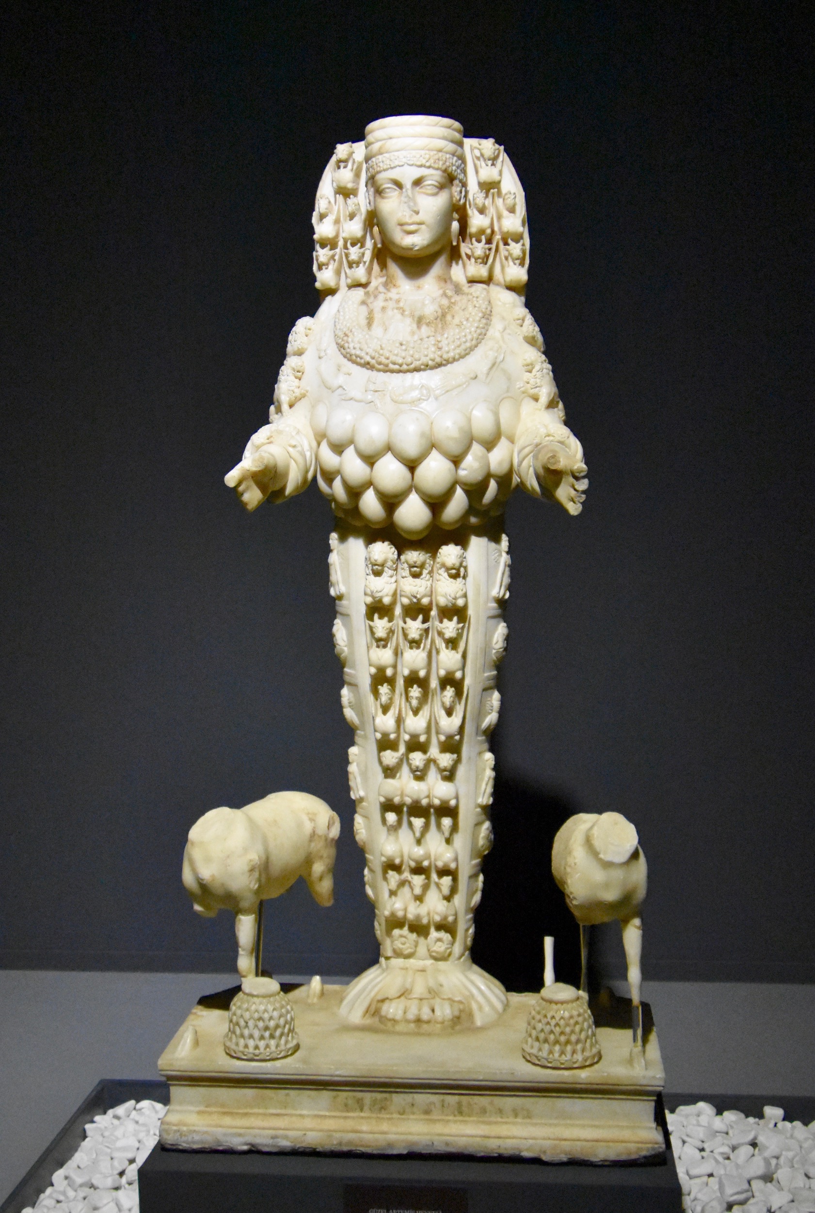 Artemisin the Ephesus Museum