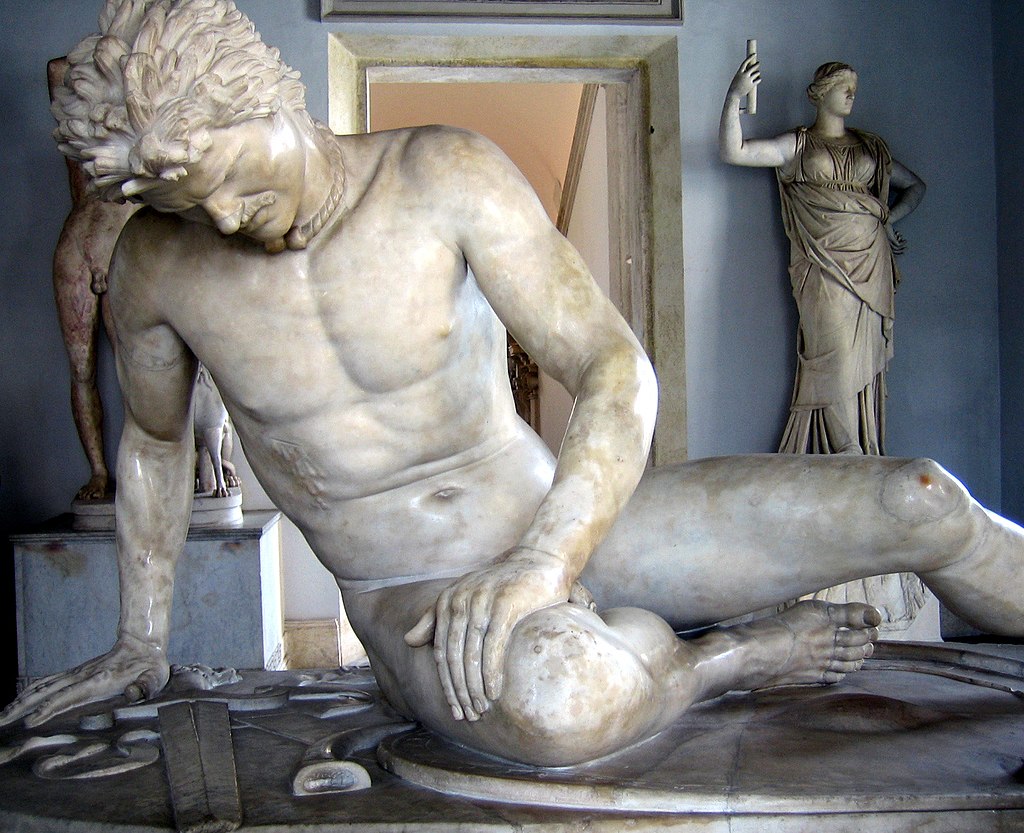 The Dying Gaul of Pergamon