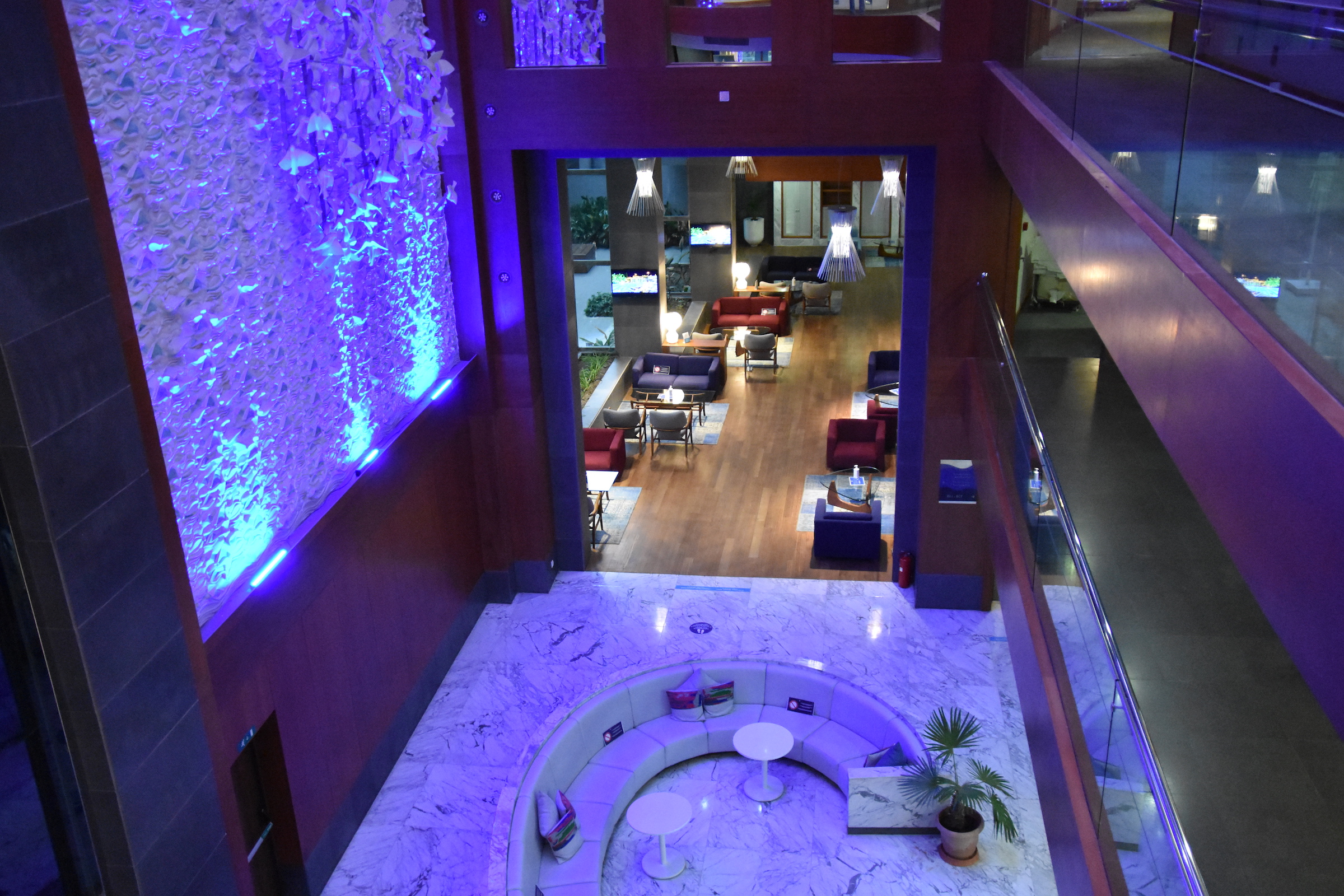 Hilton Doubletree Atrium, Kusadasi