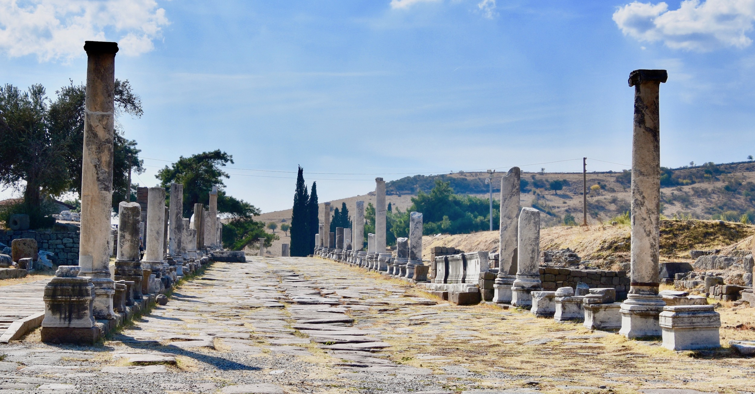 Roman Processional Way, Asclepeion of Galenp