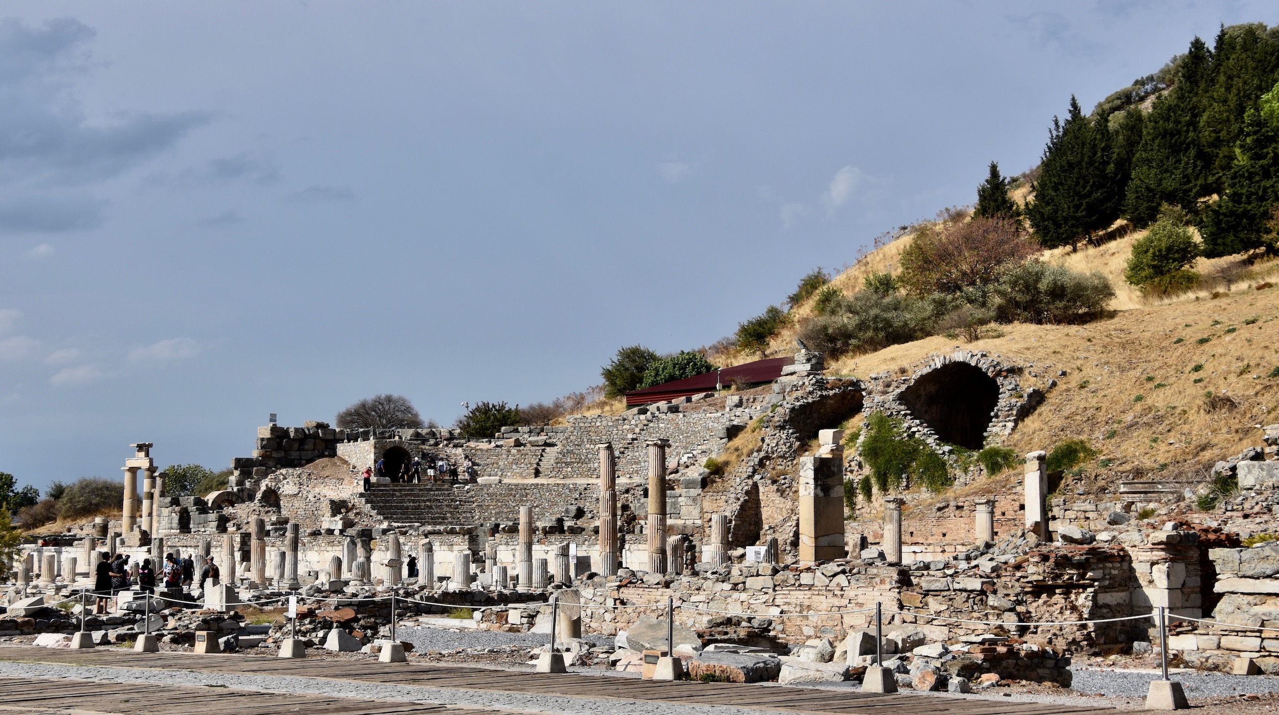 First Look at Ephesus