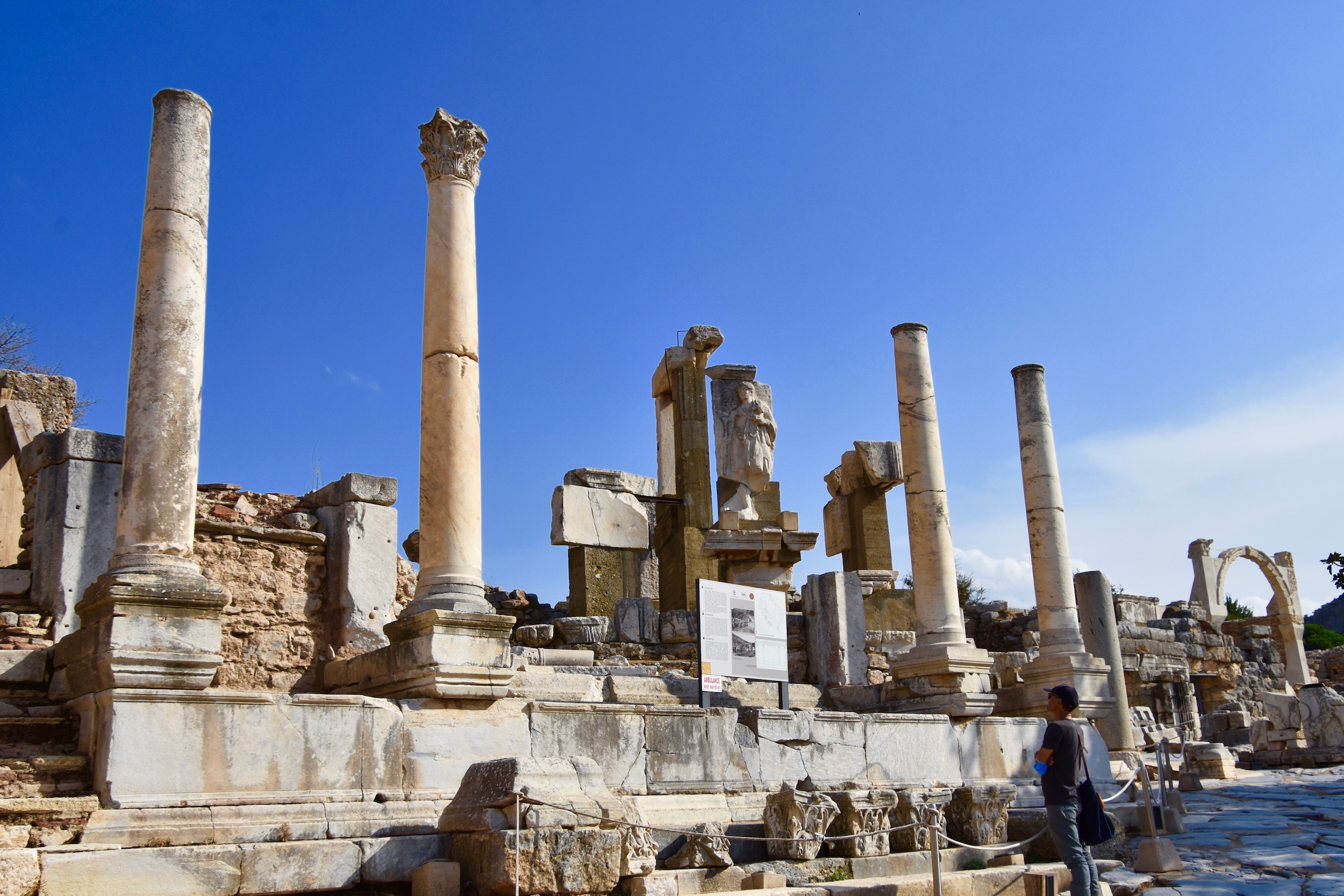 Hydreion, Ephesus