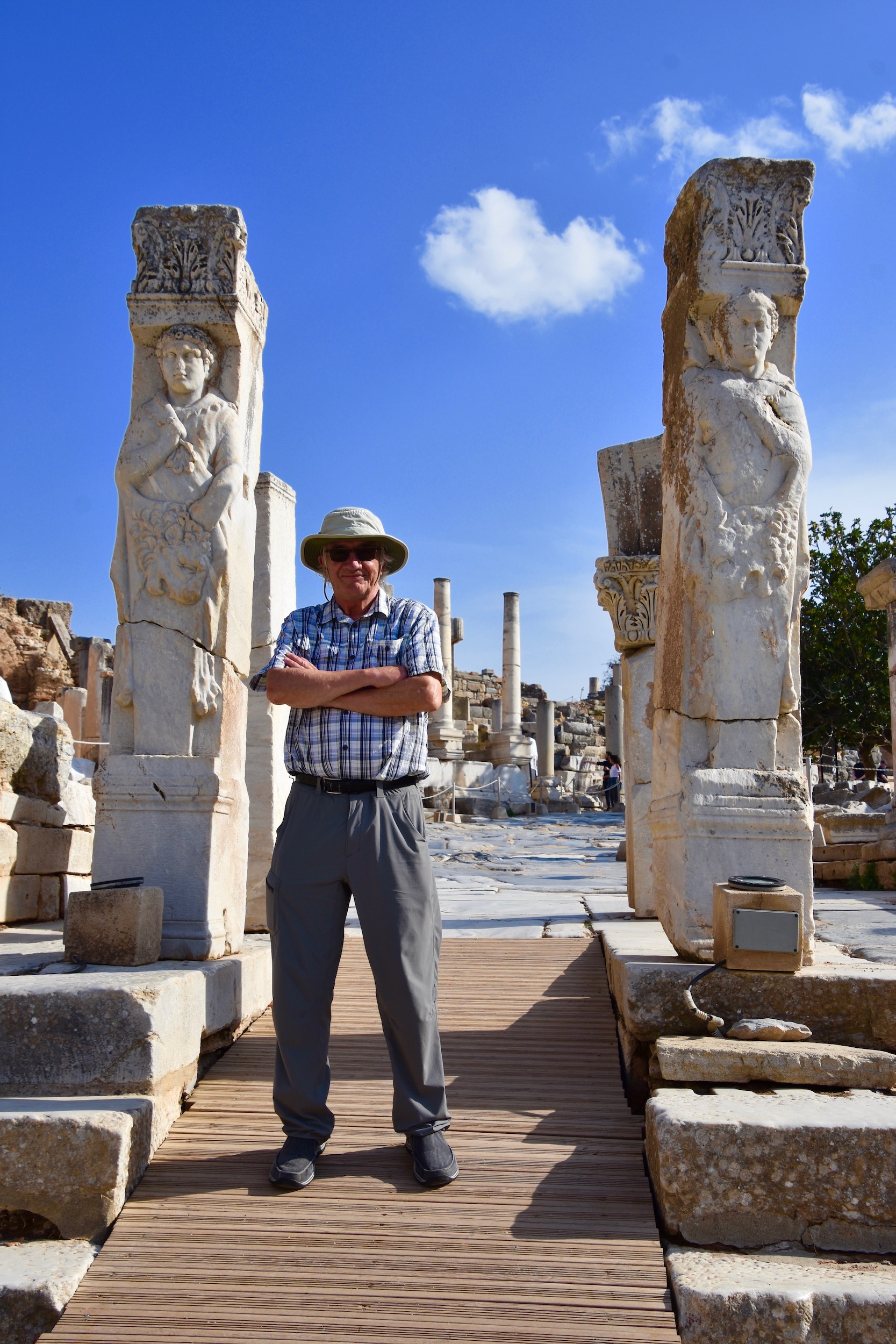 Gates of Heracles, Ephesus