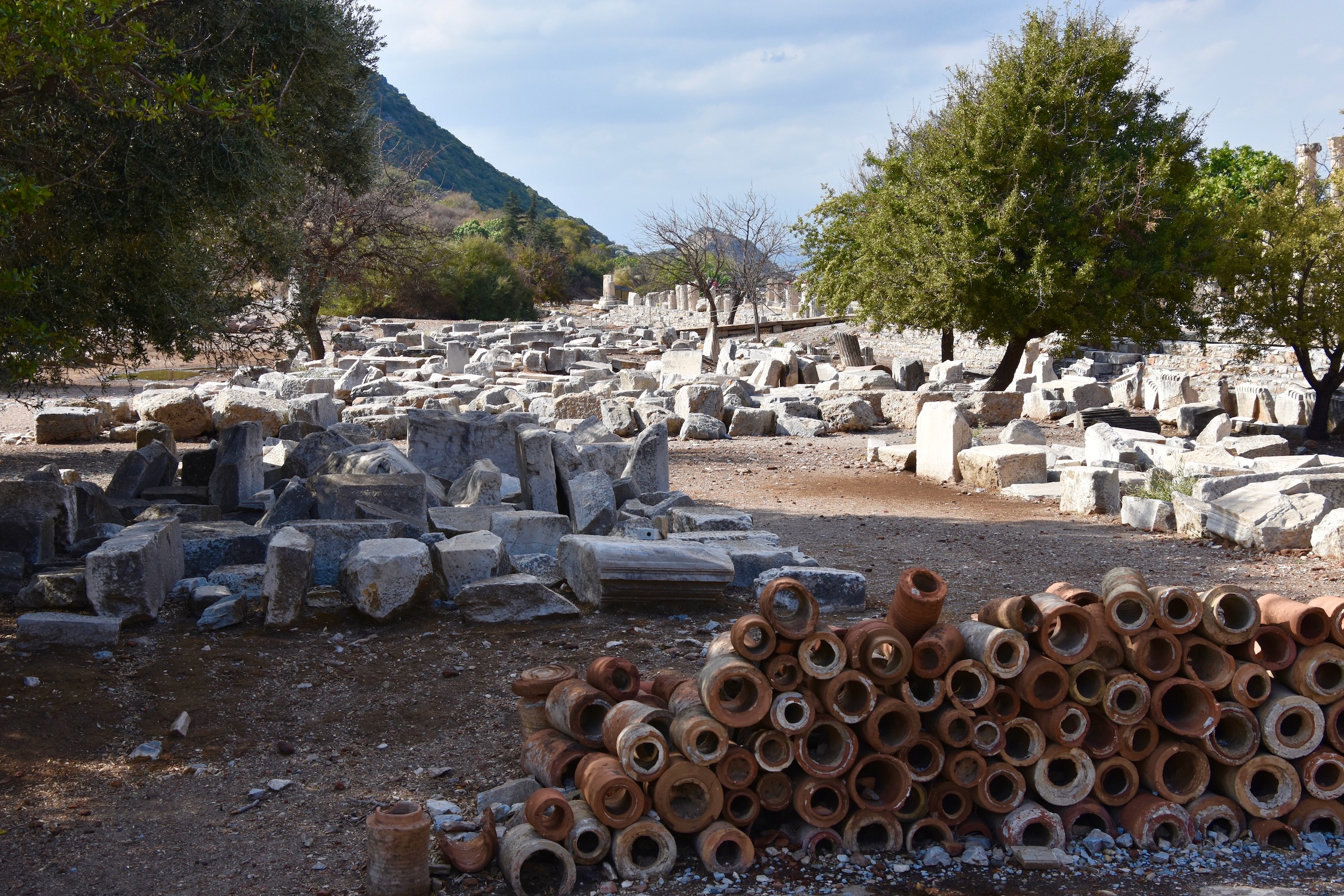 State Agora, Ephesus
